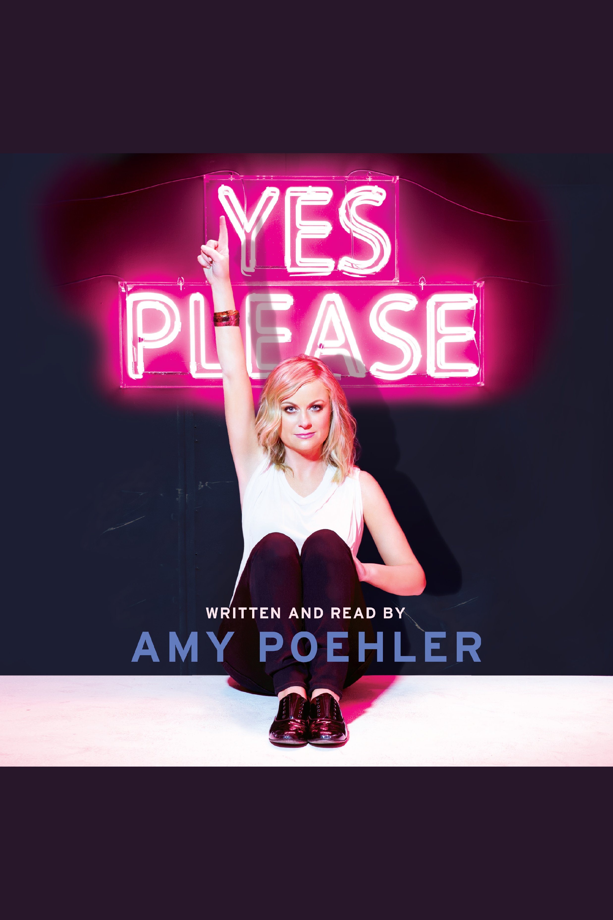 Cover image for Yes Please [electronic resource] :
