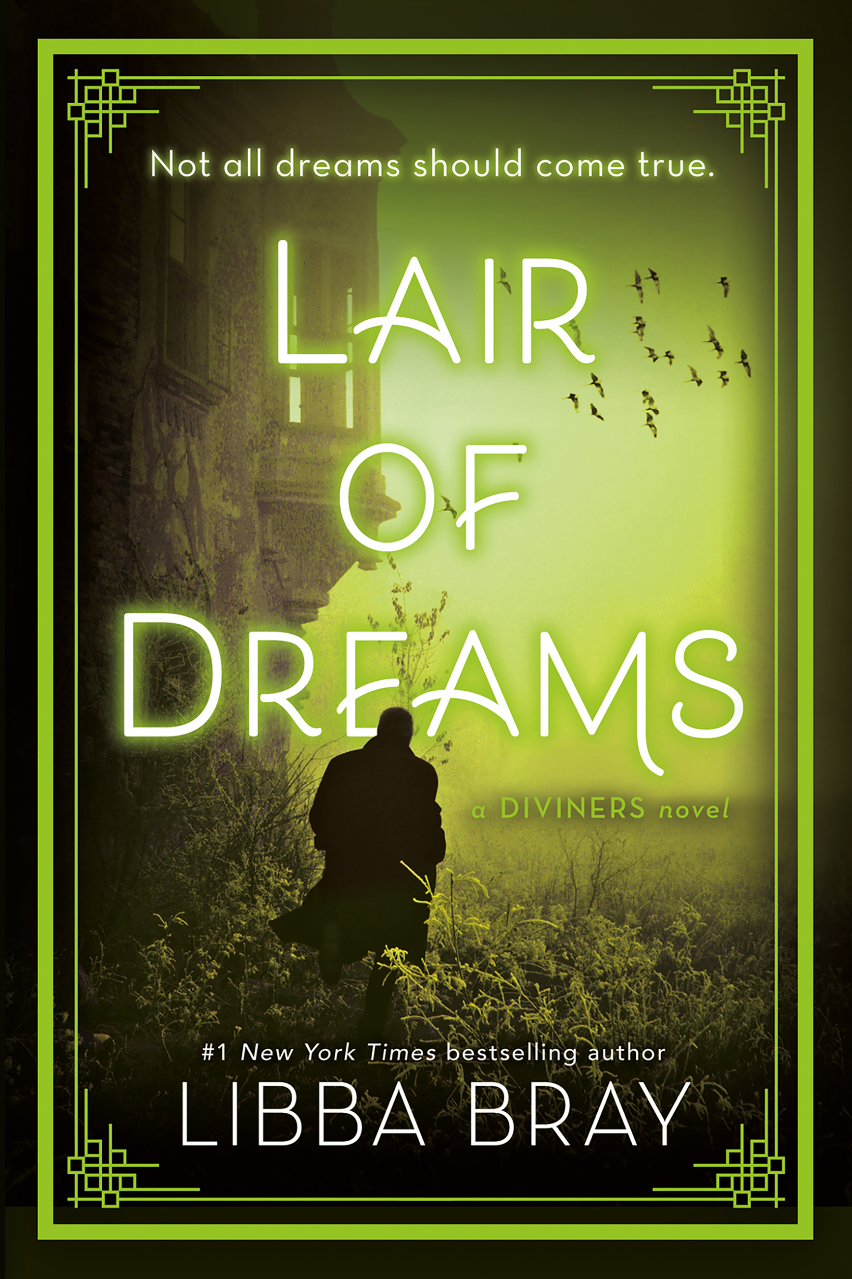 Cover Image of Lair of Dreams