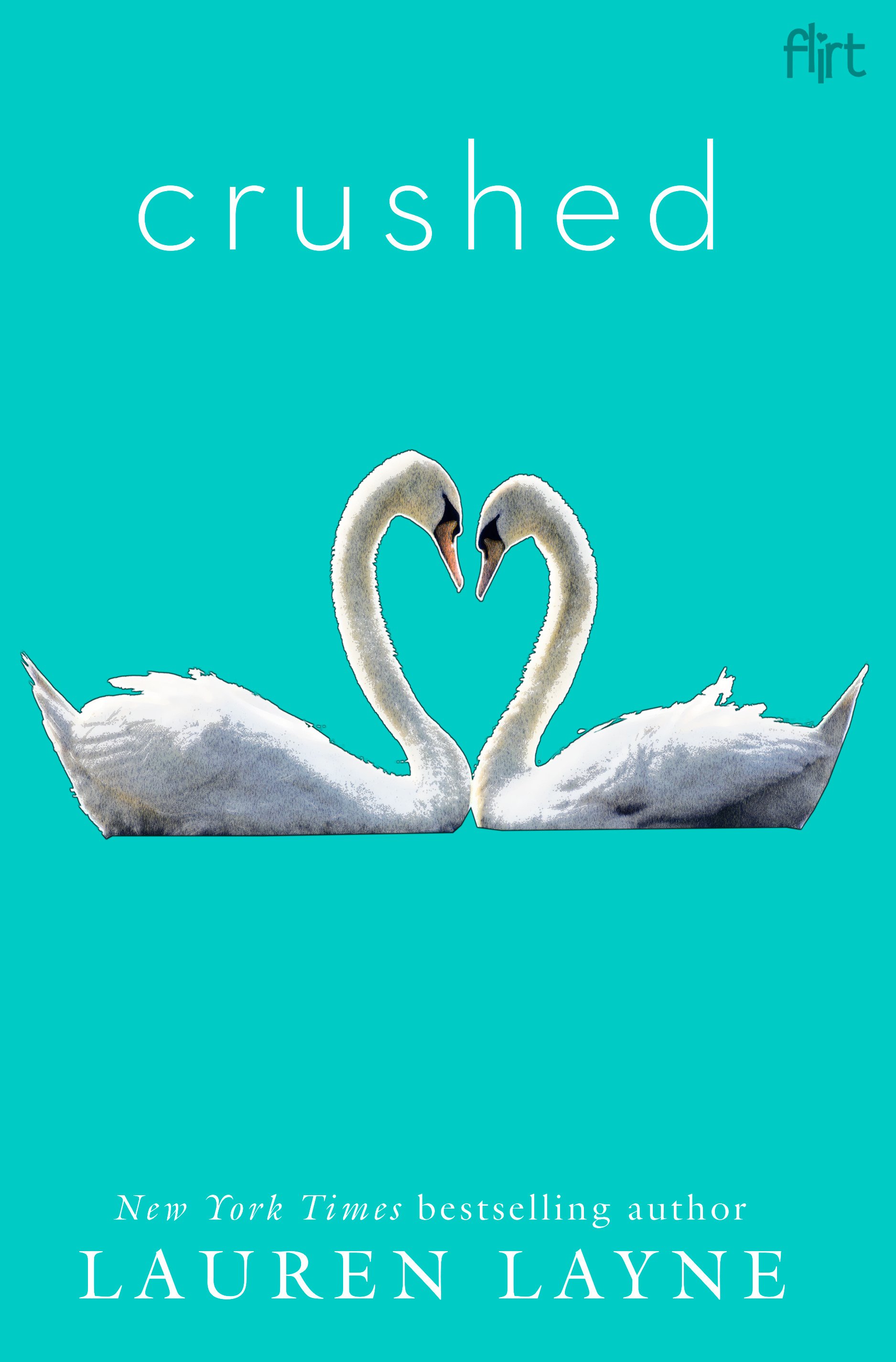 Umschlagbild für Crushed [electronic resource] : A Redemption Novel