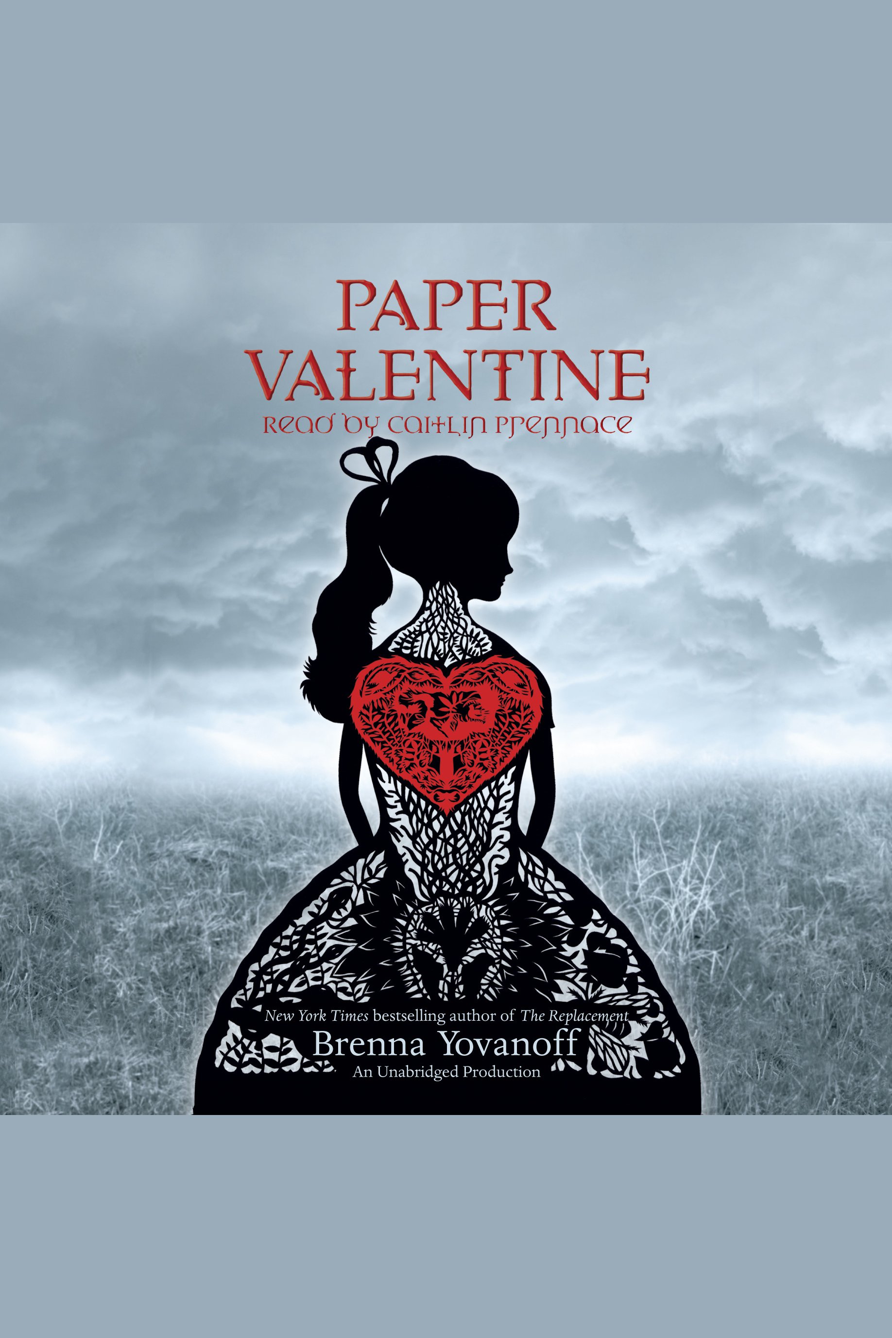 Cover Image of Paper Valentine