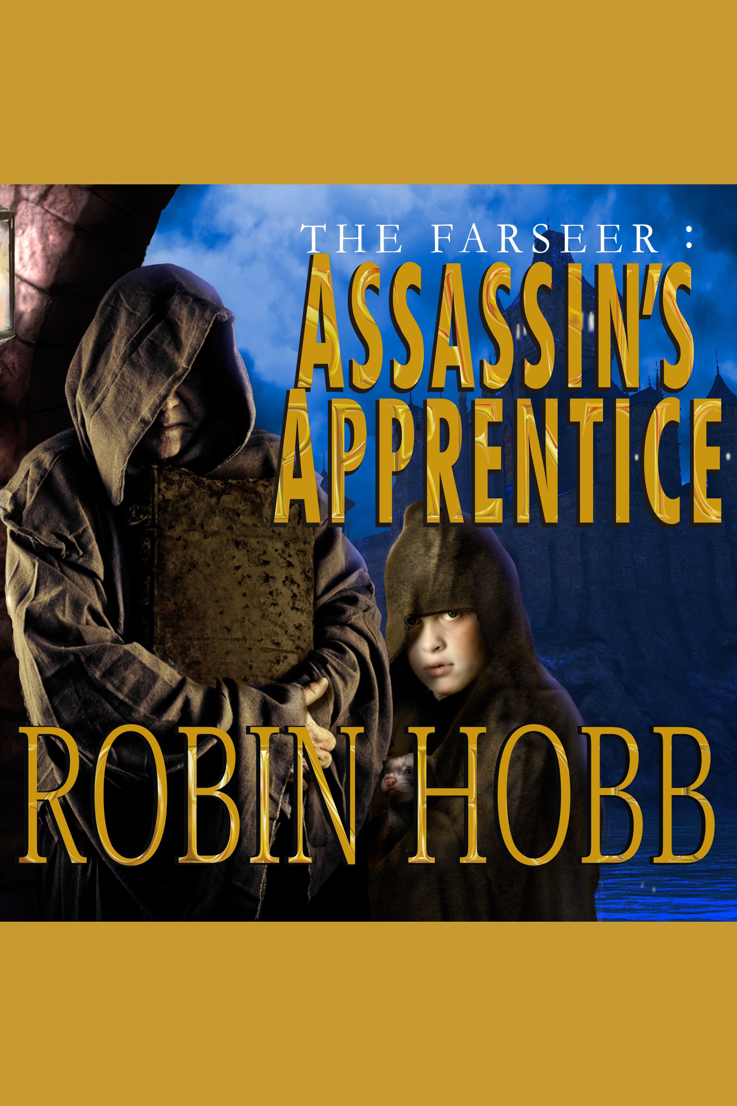 Cover image for Assassin's Apprentice [electronic resource] :
