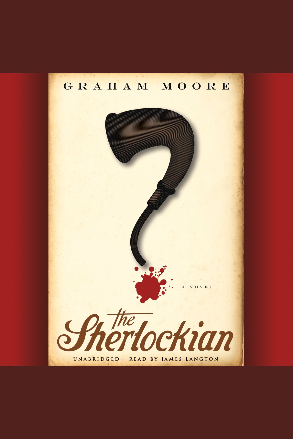 Cover Image of The Sherlockian