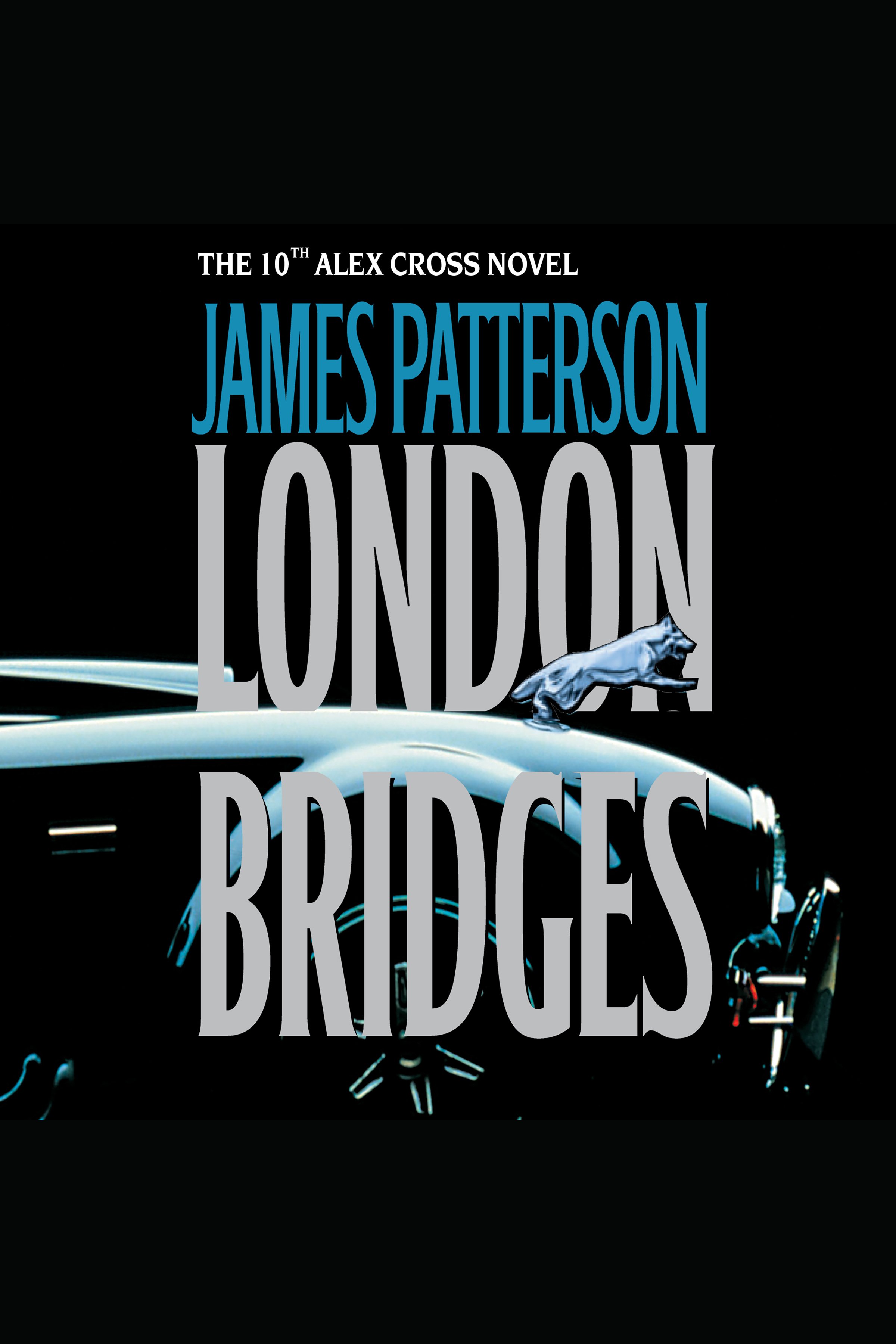 Cover Image of London Bridges