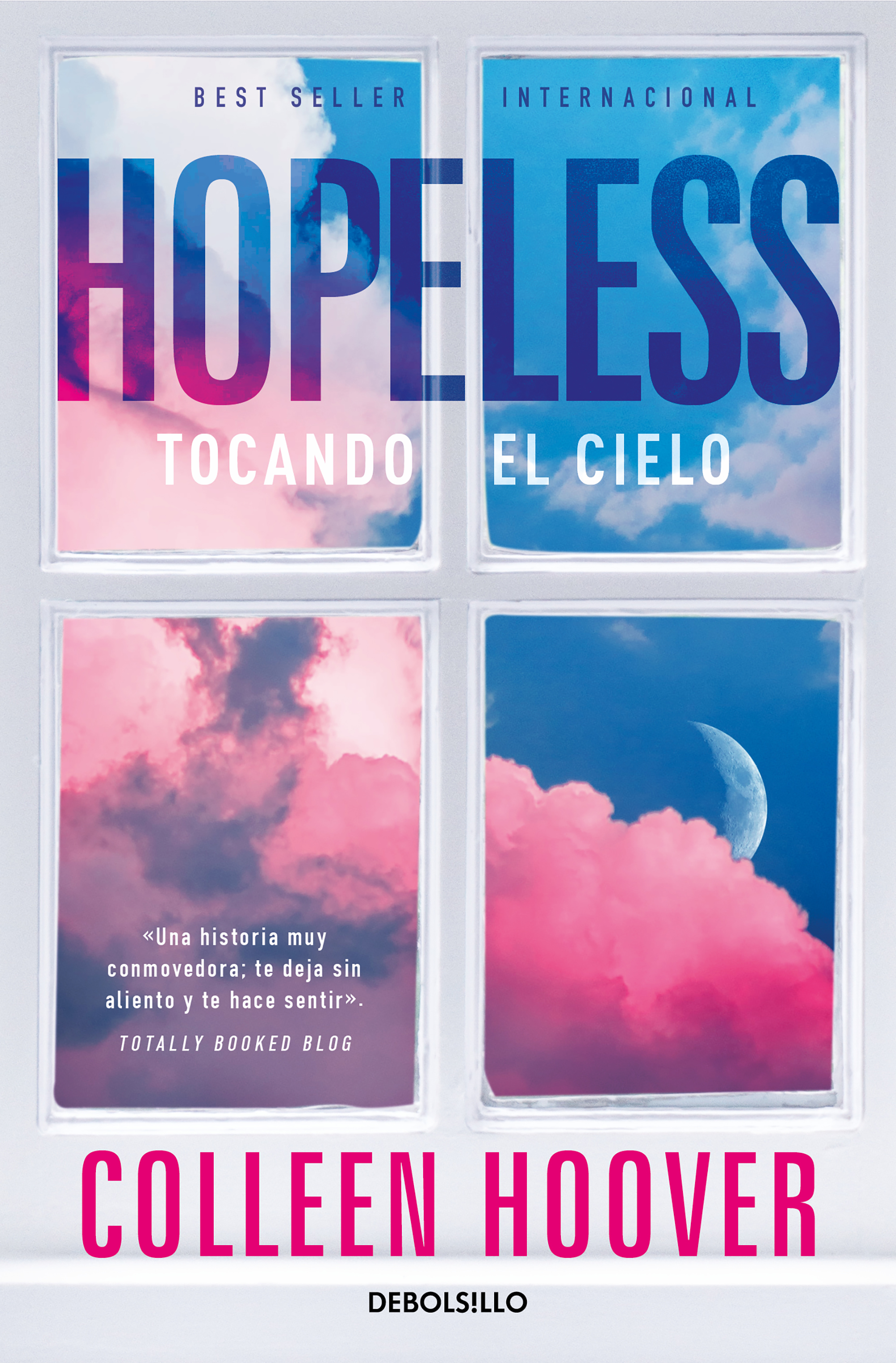 Hopeless Tocando el cielo cover image