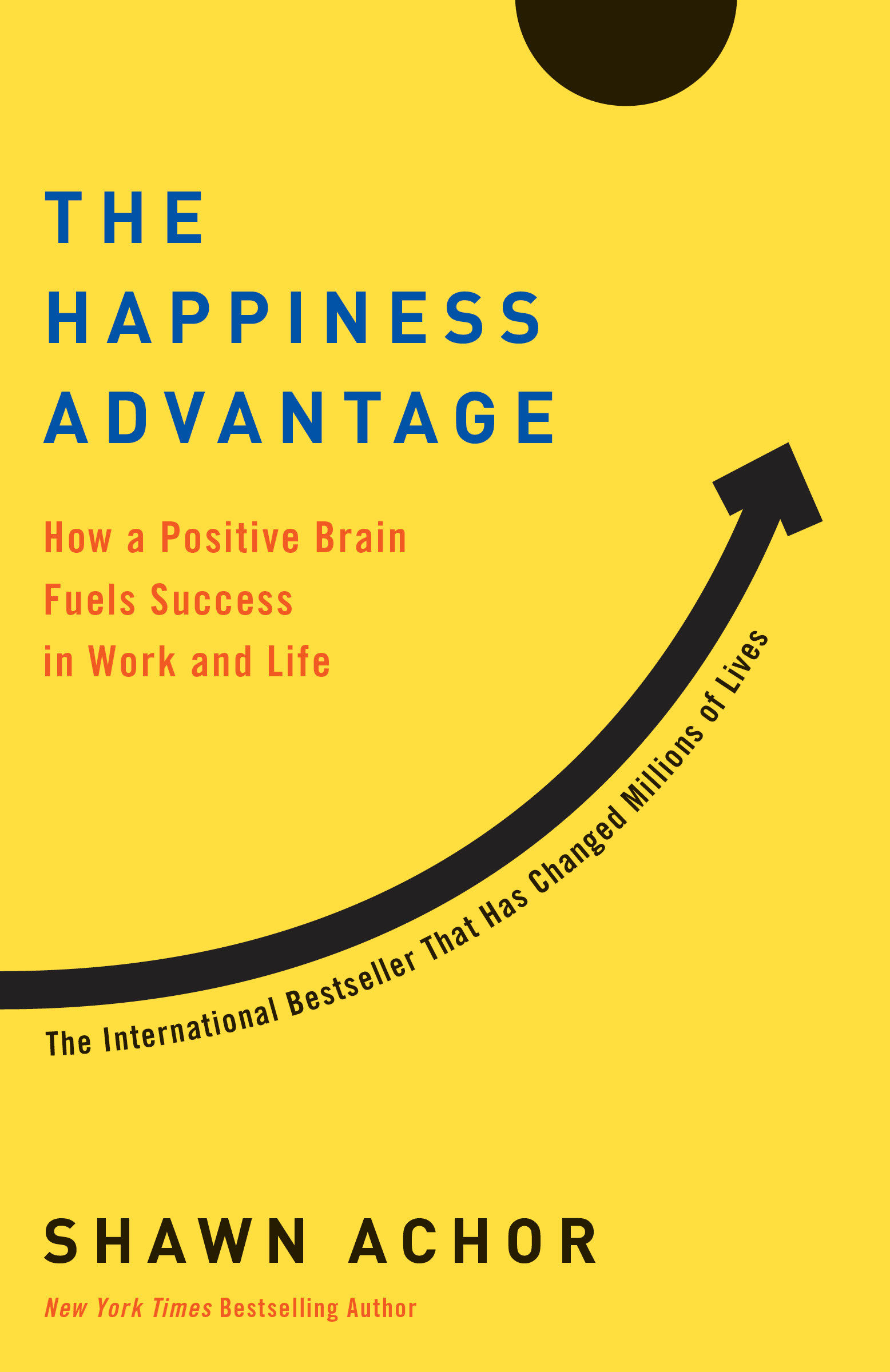 Cover image for The Happiness Advantage [electronic resource] : How a Positive Brain Fuels Success in Work and Life