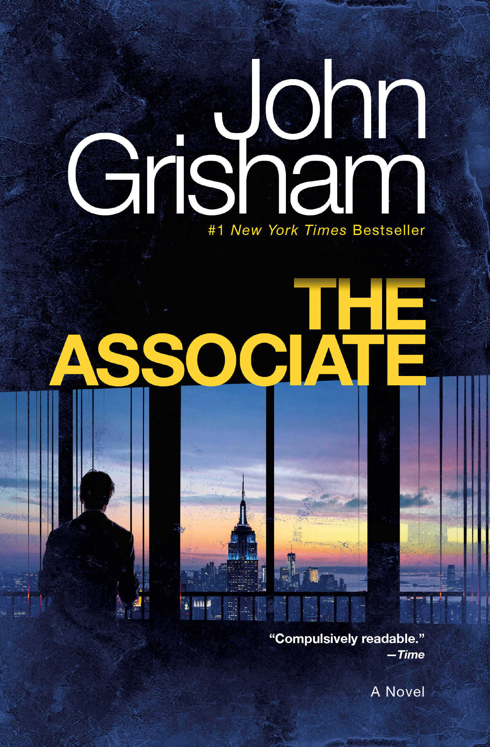 The associate cover image