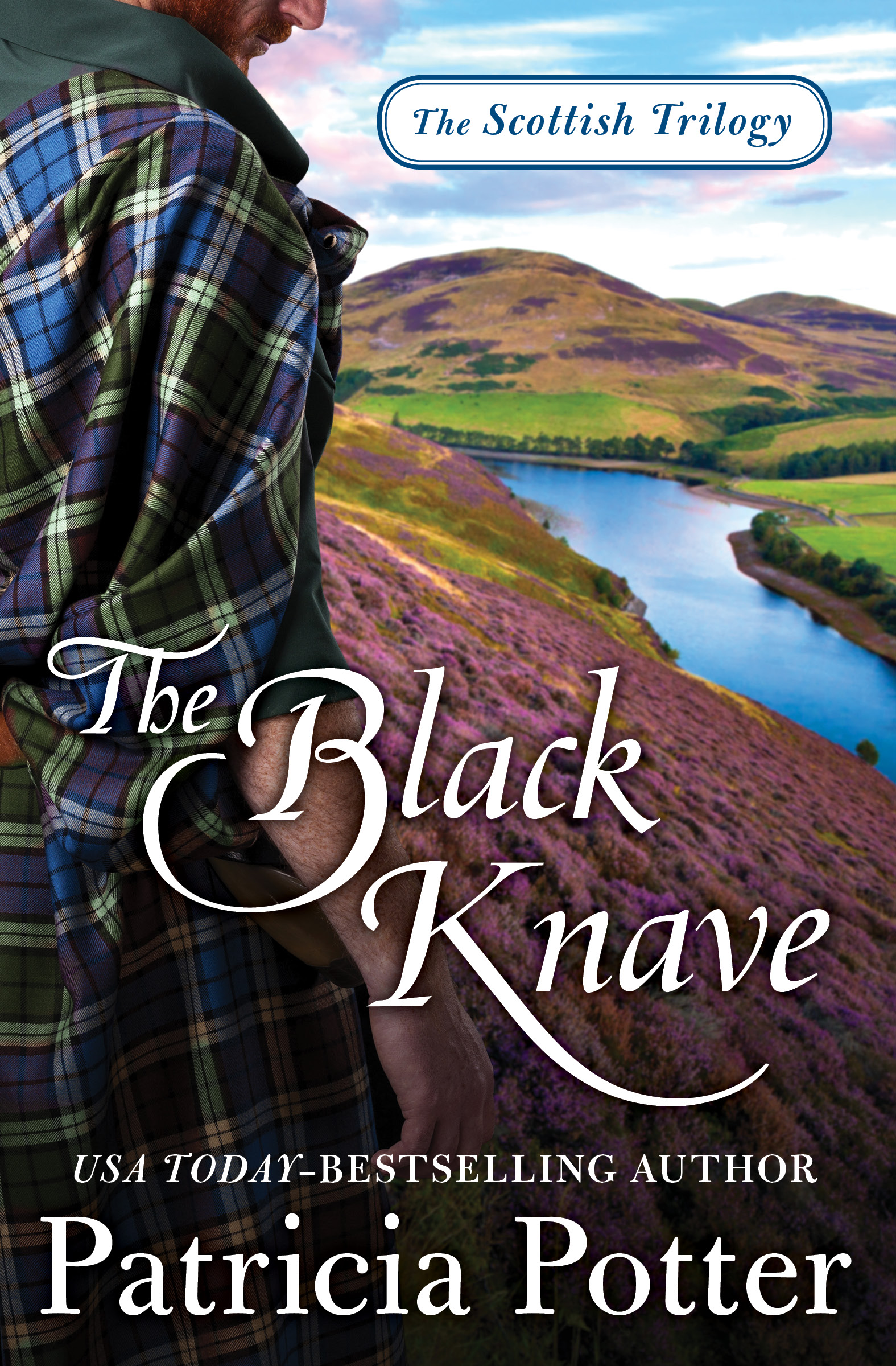 Cover image for The Black Knave [electronic resource] :