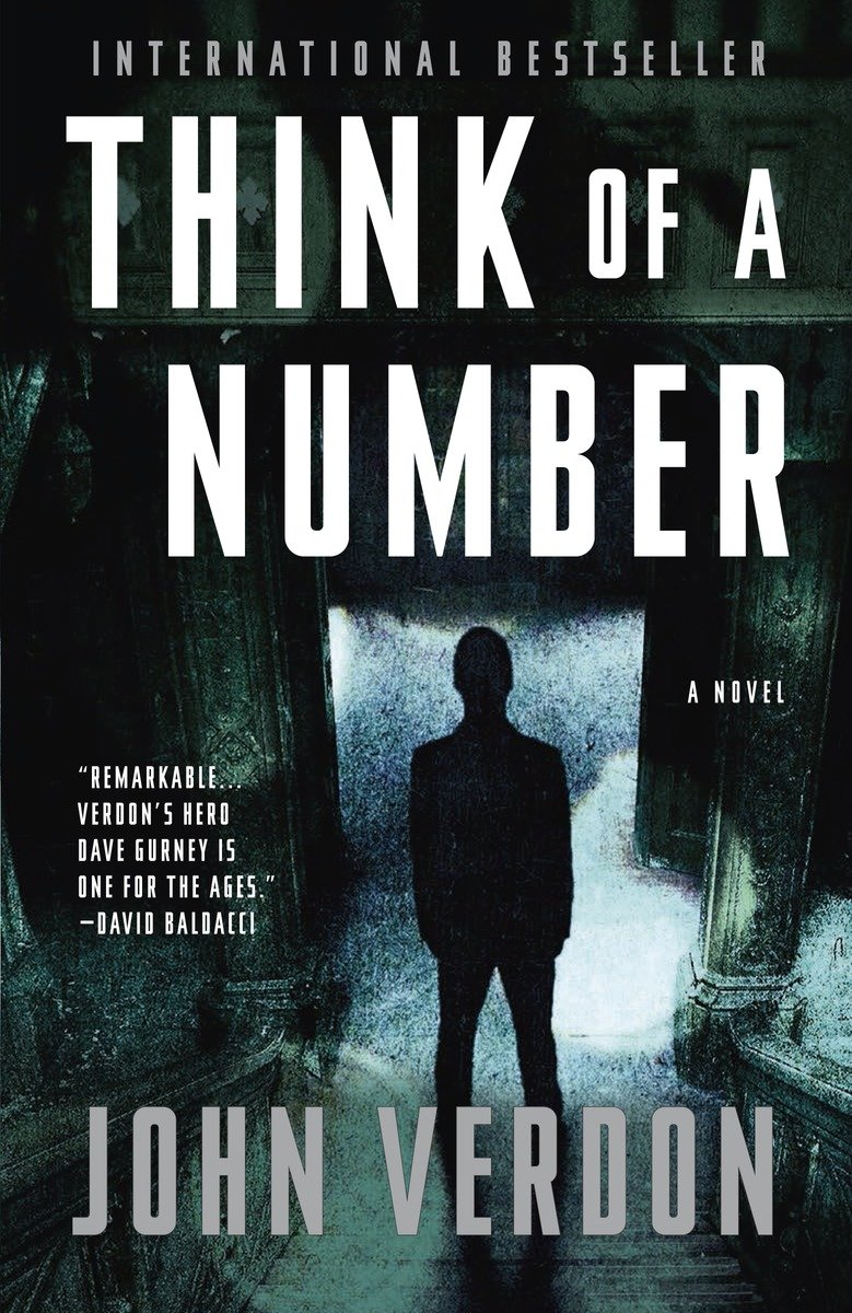 Think of a number cover image
