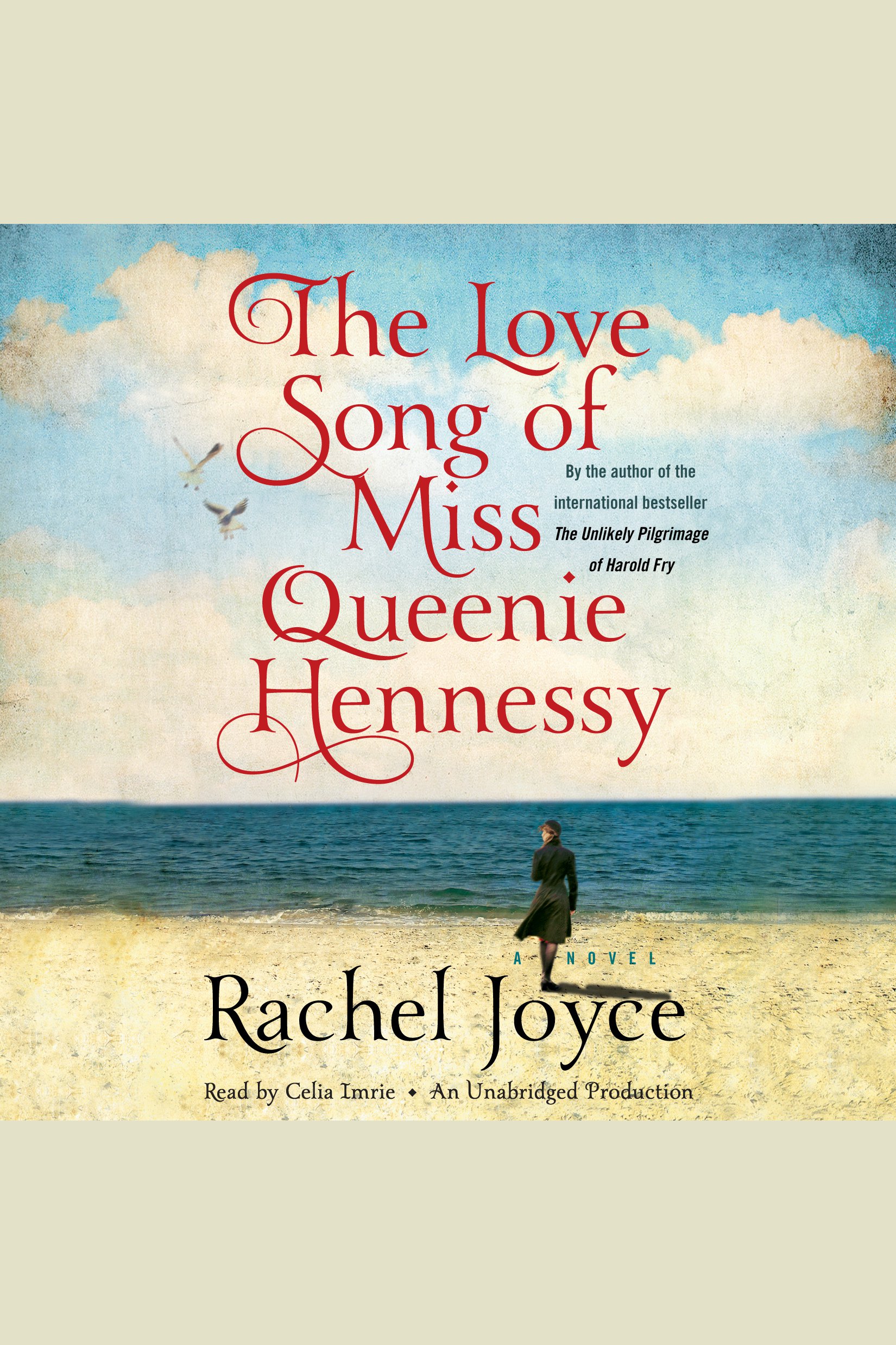 Umschlagbild für The Love Song of Miss Queenie Hennessy [electronic resource] :