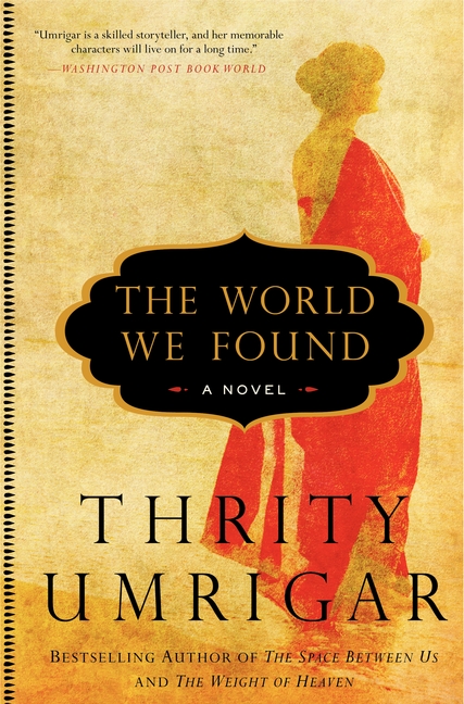 The world we found cover image