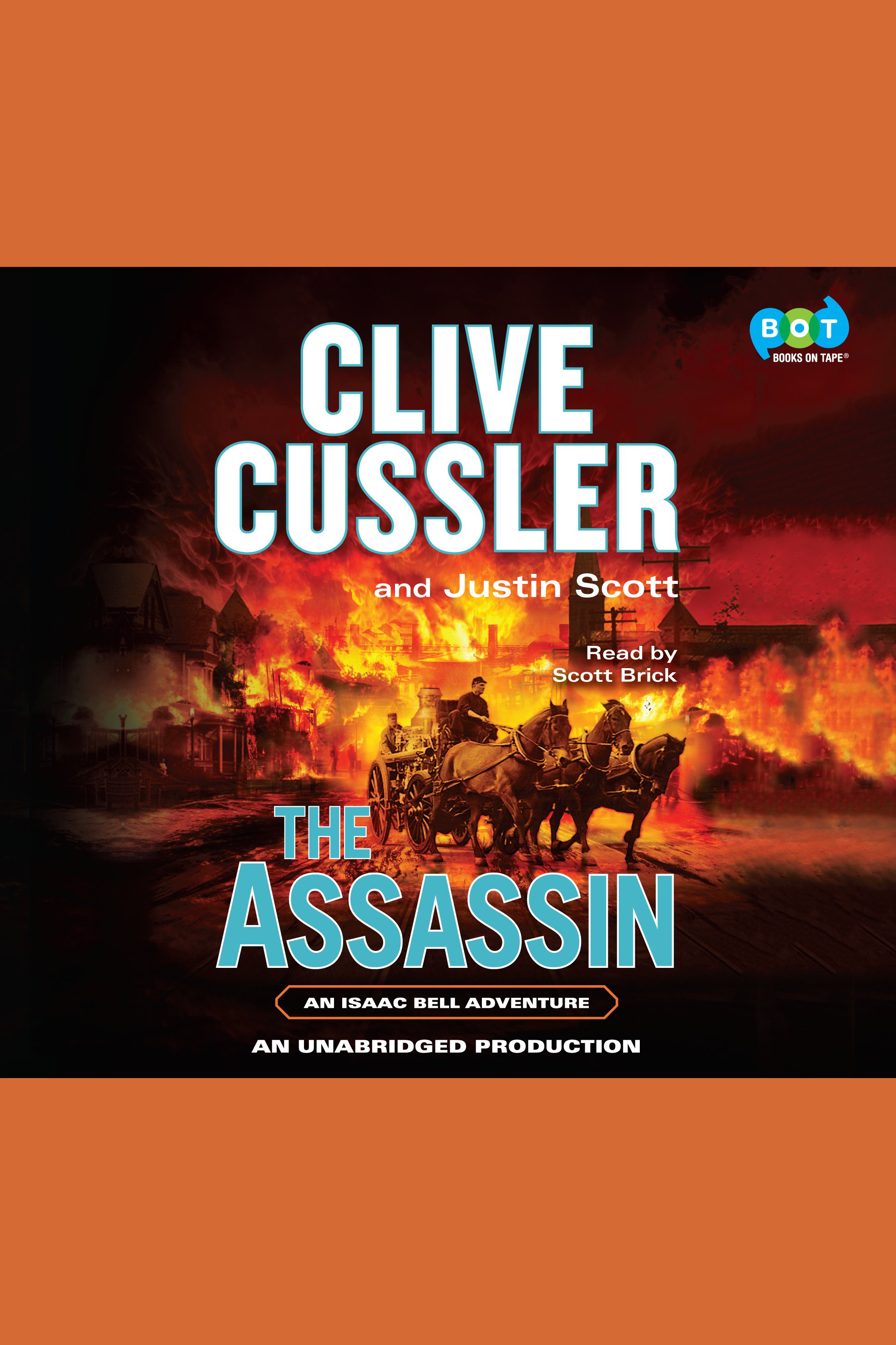 Cover image for The Assassin [electronic resource] :