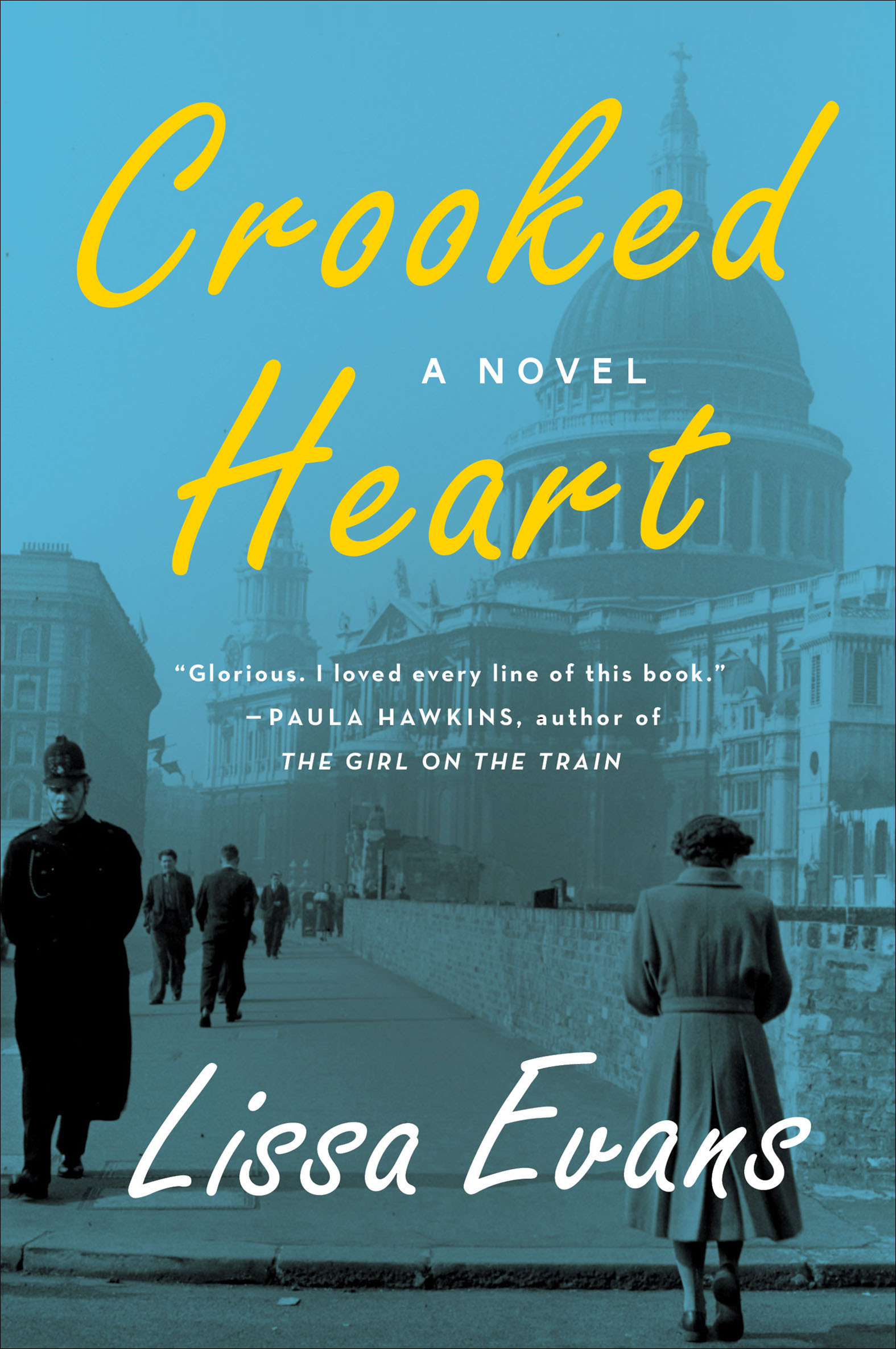 Cover image for Crooked Heart [electronic resource] : A Novel