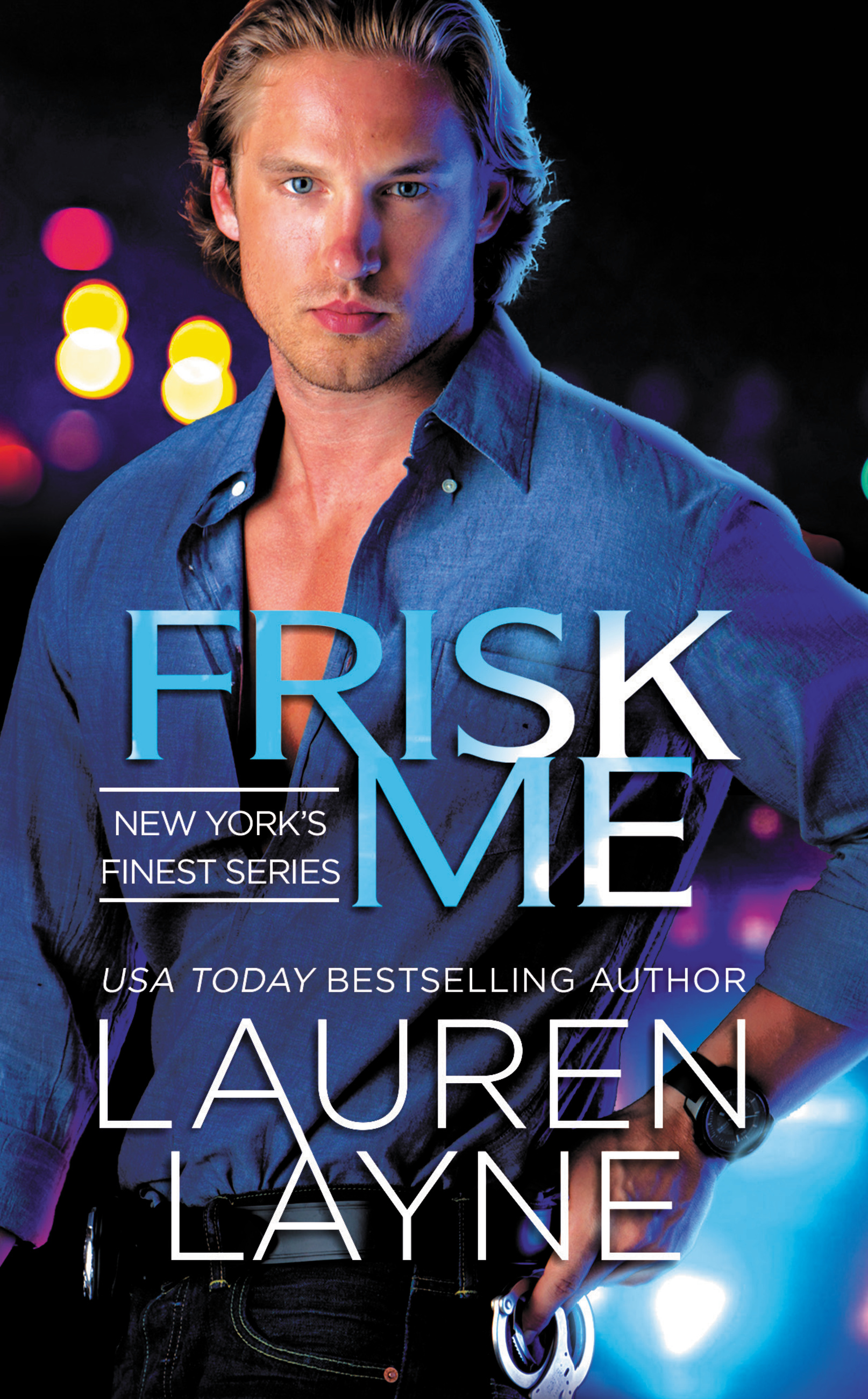 Cover image for Frisk Me [electronic resource] :