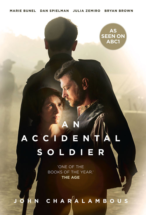 Cover image for An Accidental Soldier [electronic resource] :
