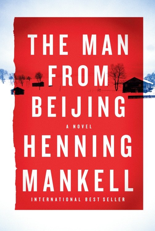 The man from Beijing cover image