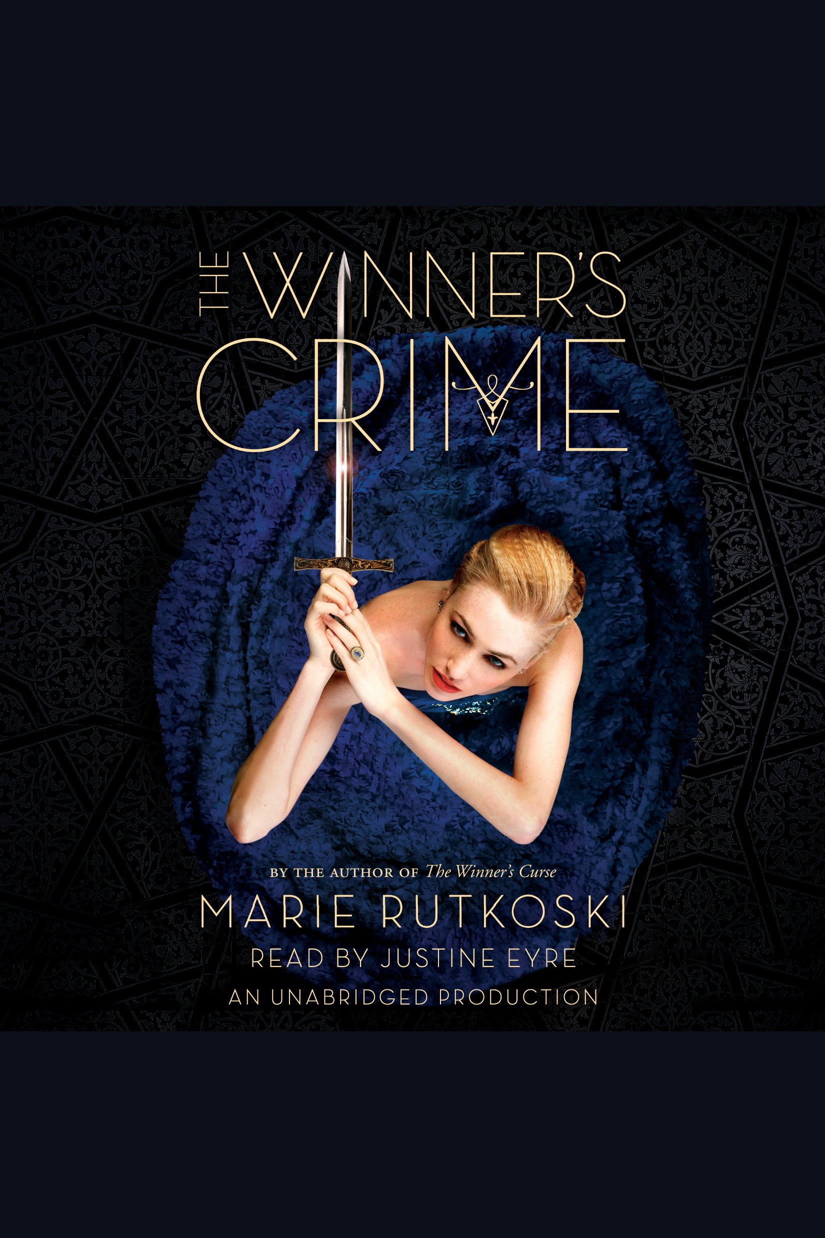 Cover Image of The Winner's Crime