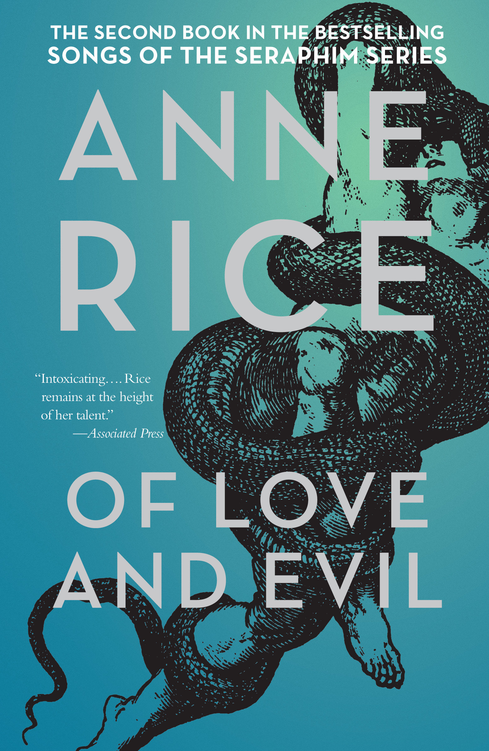 Of love and evil cover image