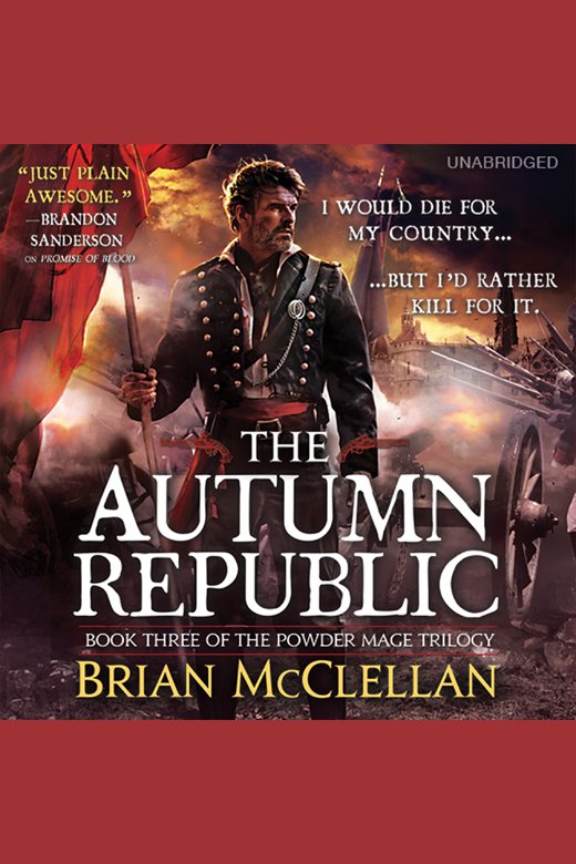 The Autumn Republic cover image