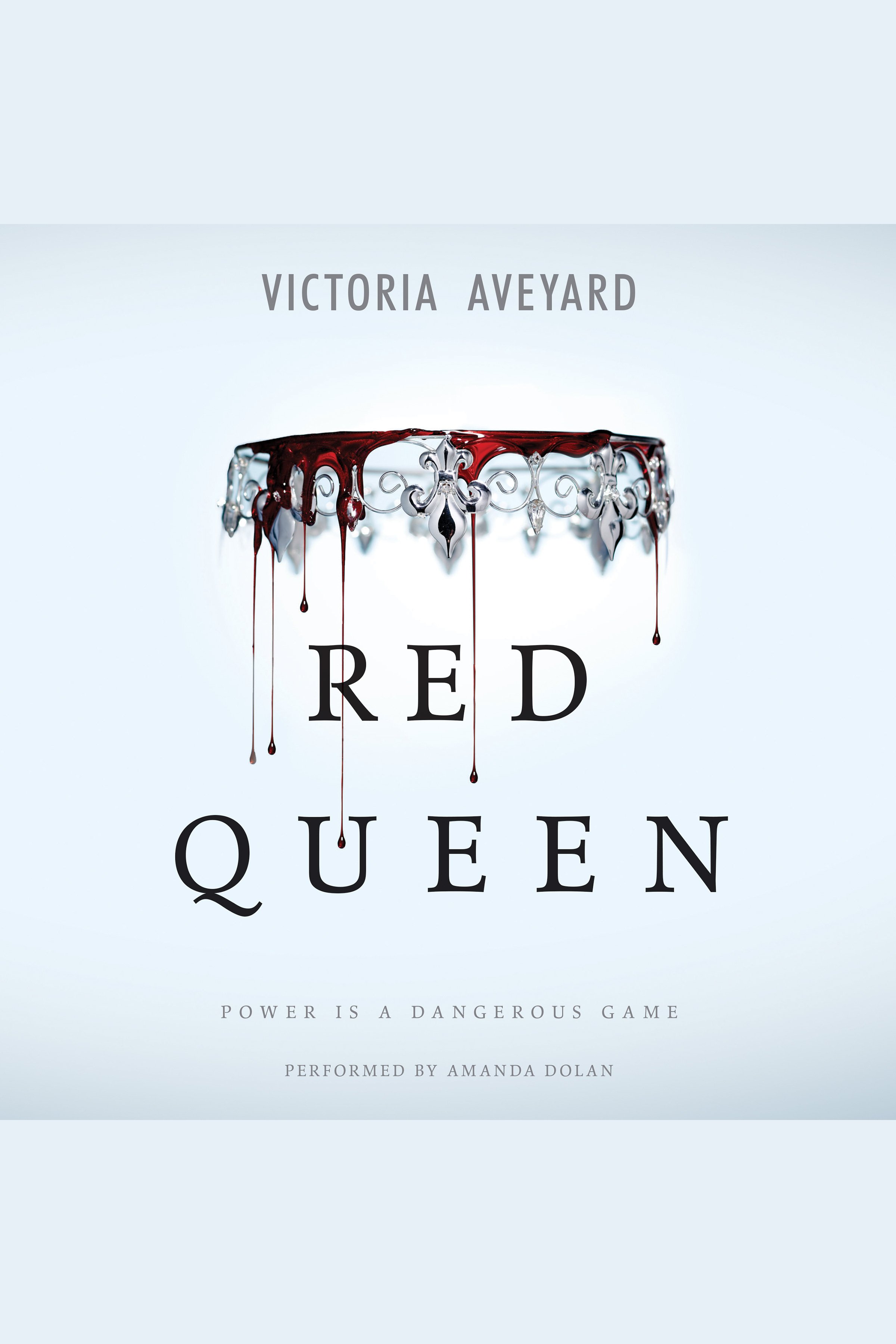 Umschlagbild für Red Queen [electronic resource] :