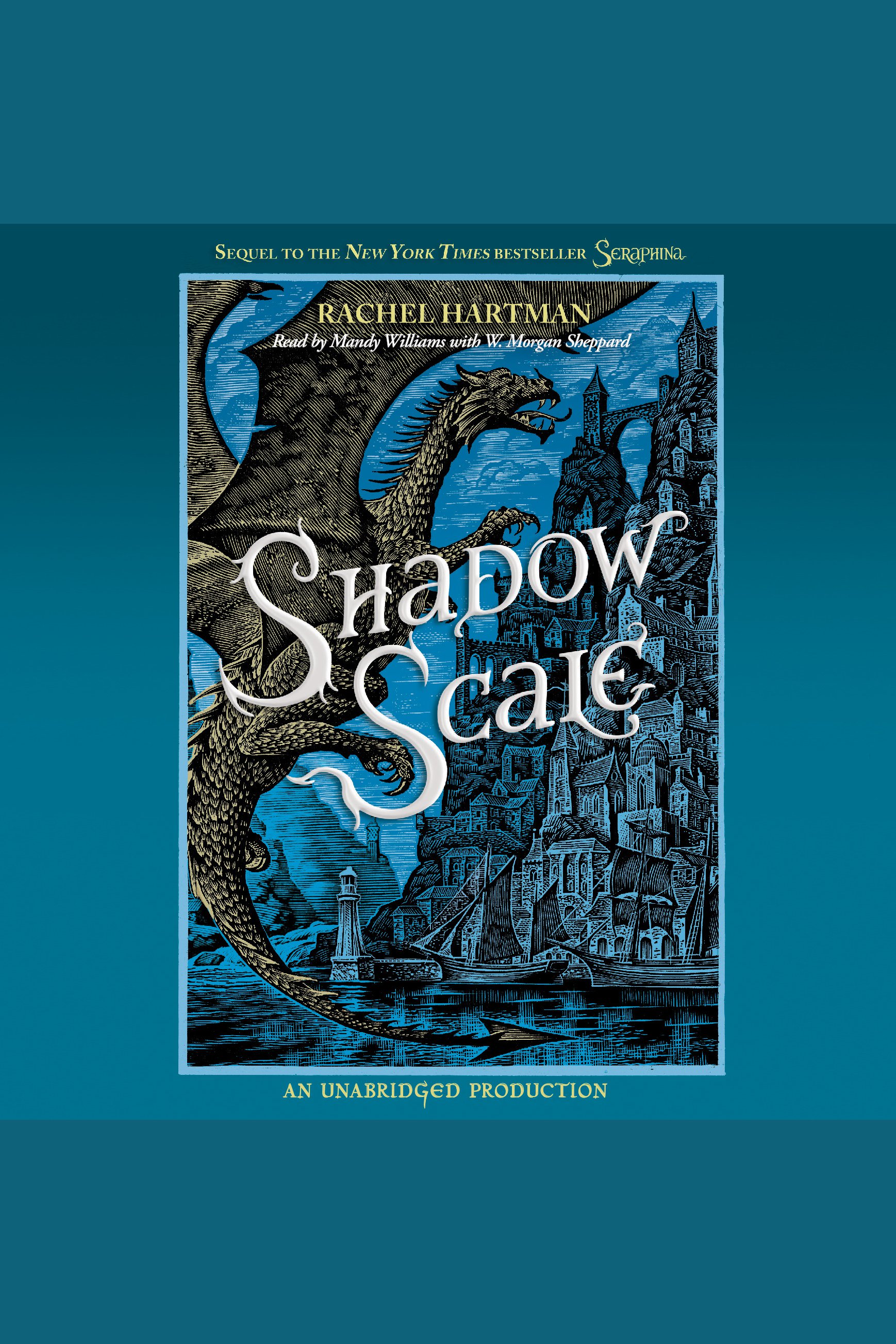 Cover image for Shadow Scale [electronic resource] : Sequel to Seraphina