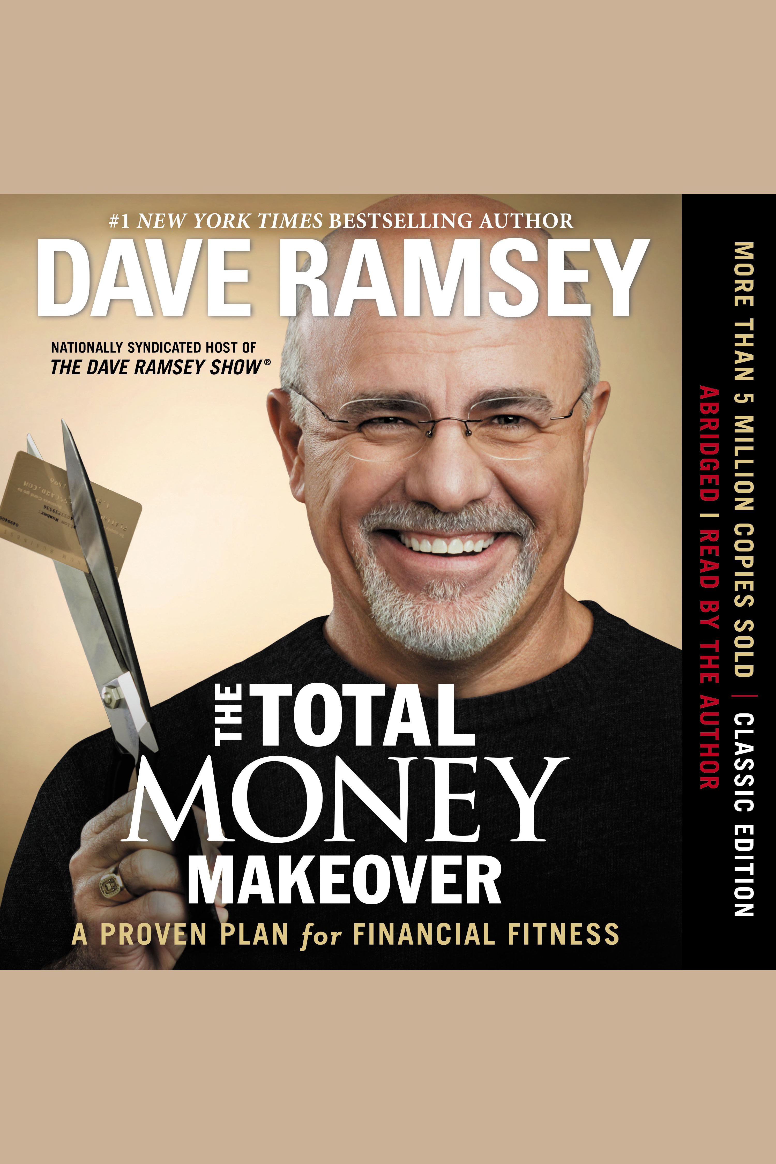 The total money makeover a proven plan for financial fitness cover image