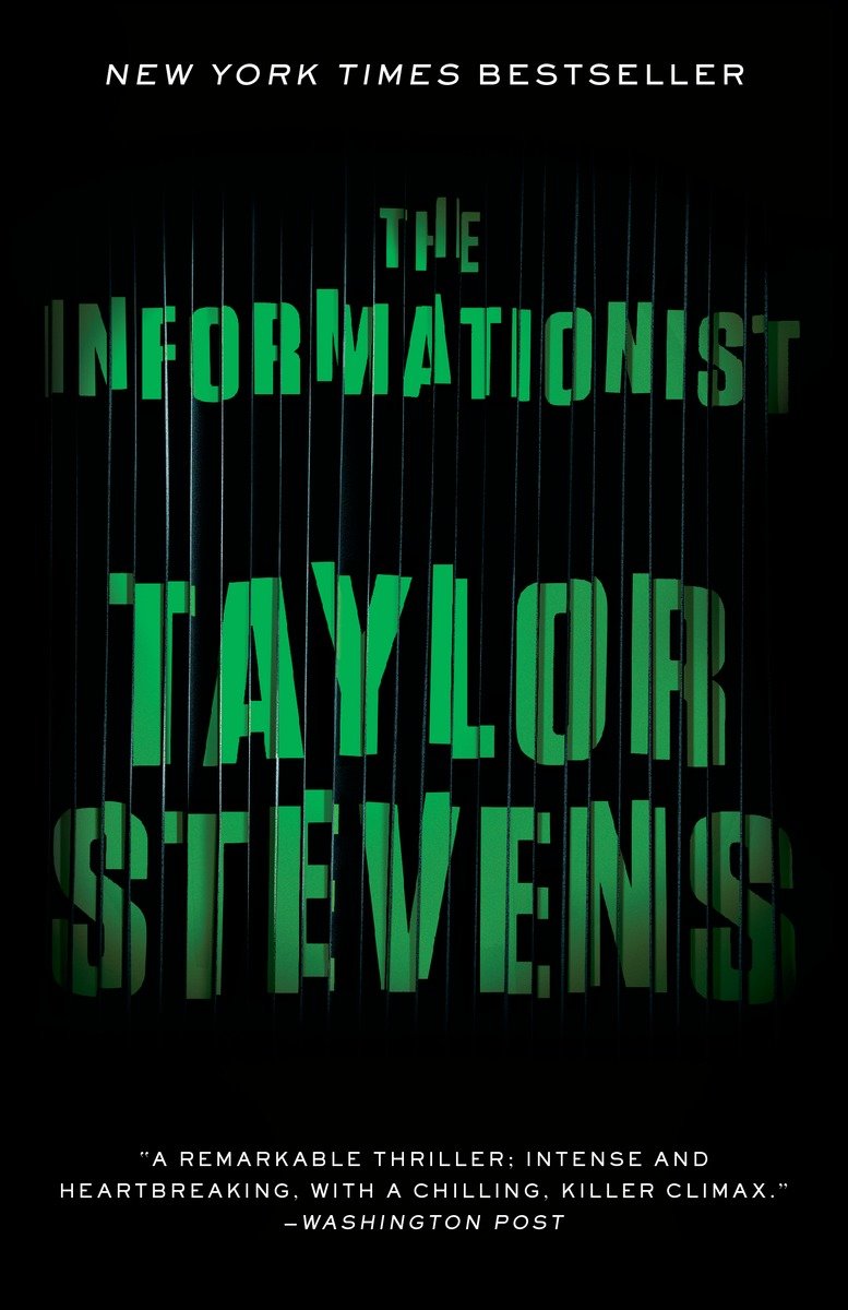 The informationist cover image