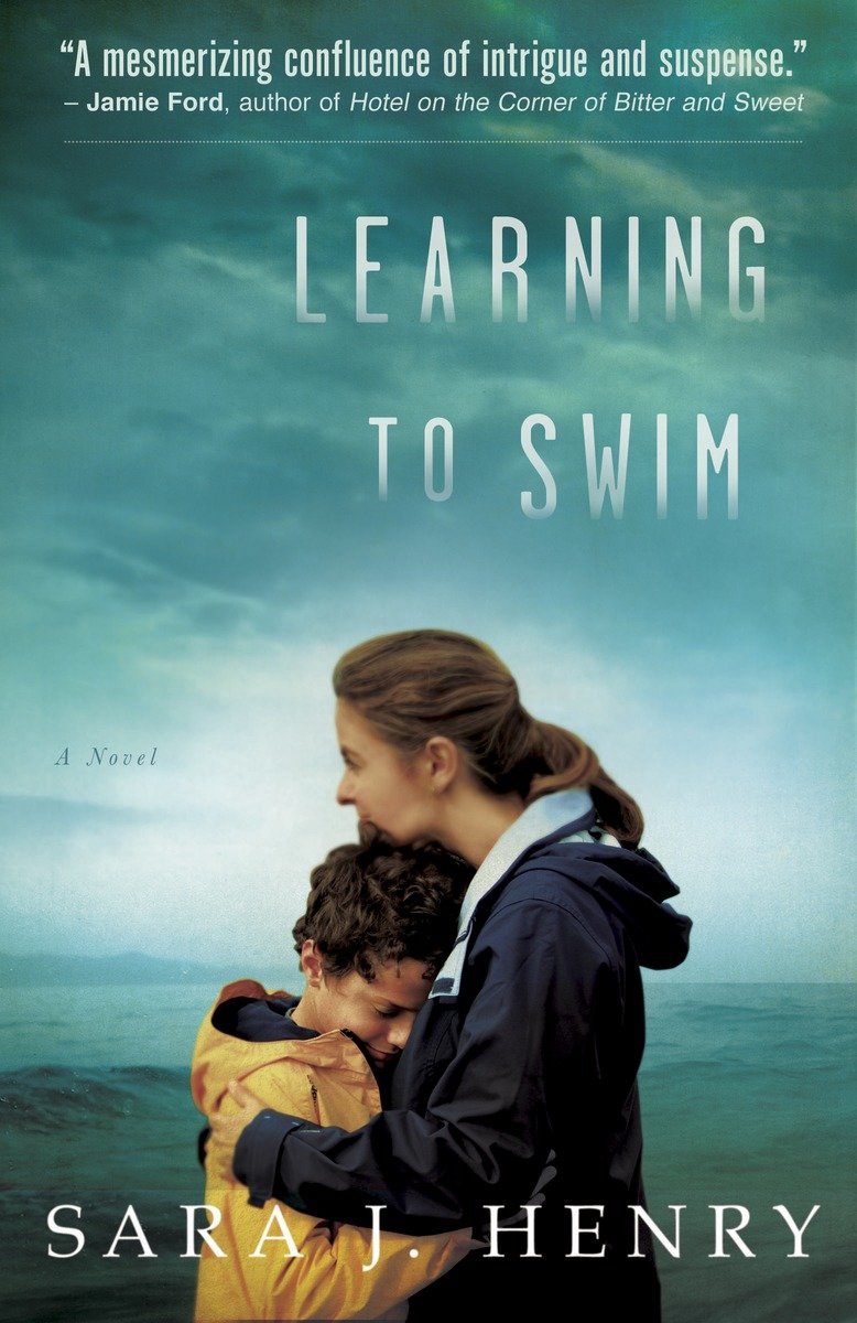 Learning to swim cover image