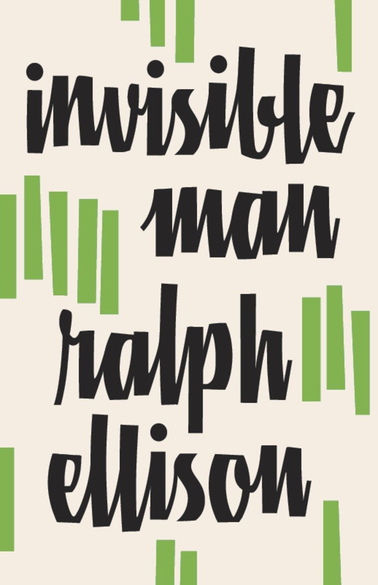 Cover image for Invisible Man [electronic resource] :