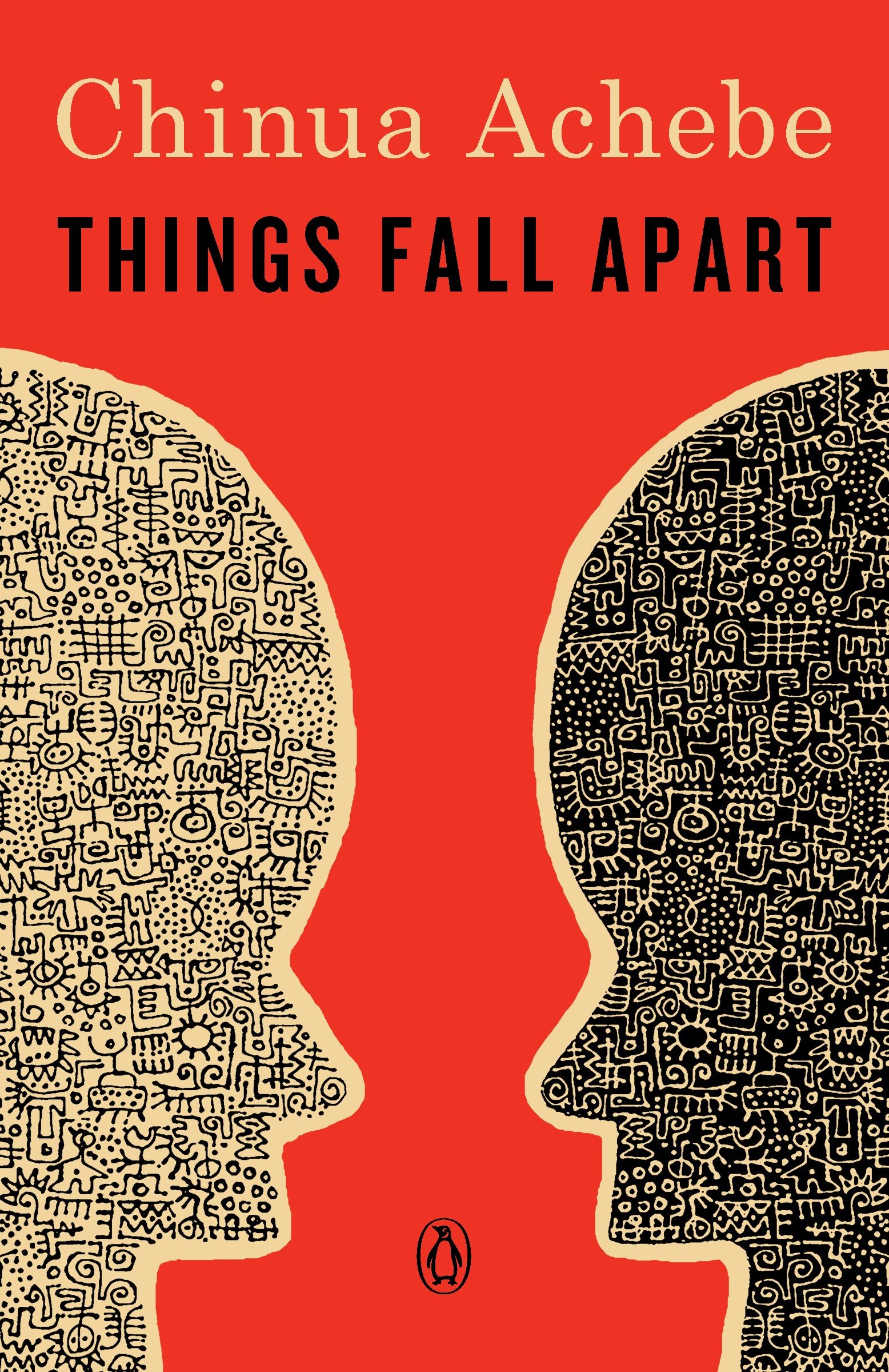 Things fall apart cover image