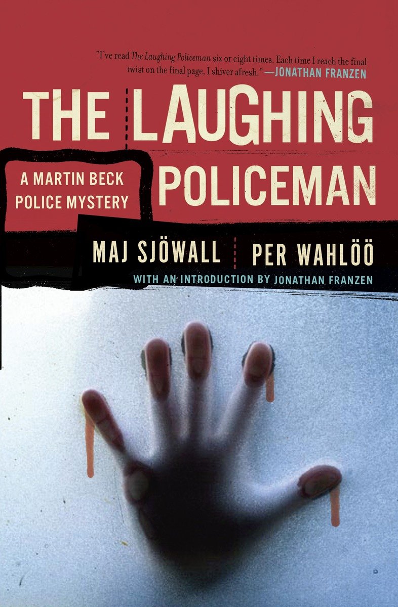 Cover image for The Laughing Policeman [electronic resource] : A Martin Beck Police Mystery (4)