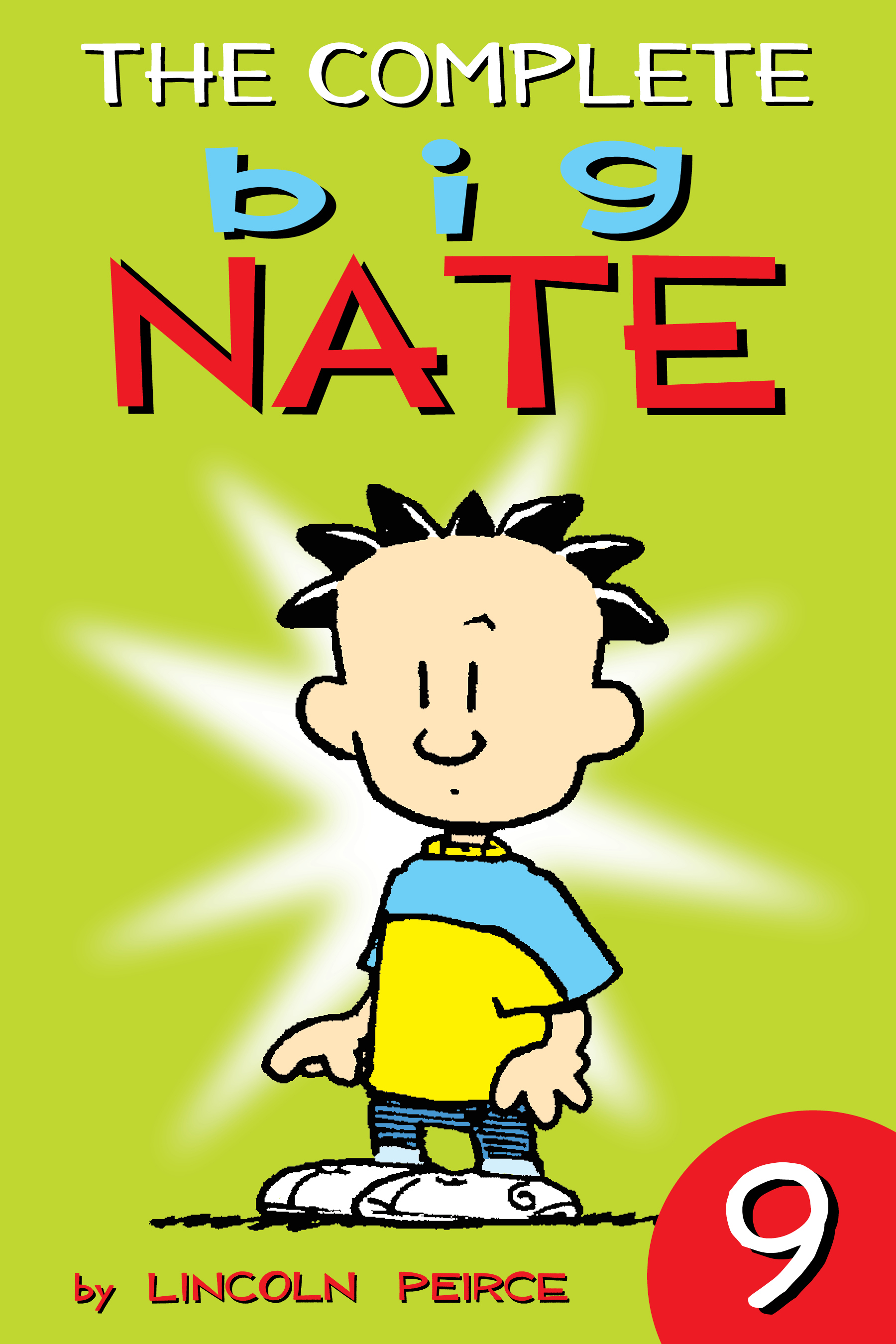 The Complete Big Nate: #9 cover image
