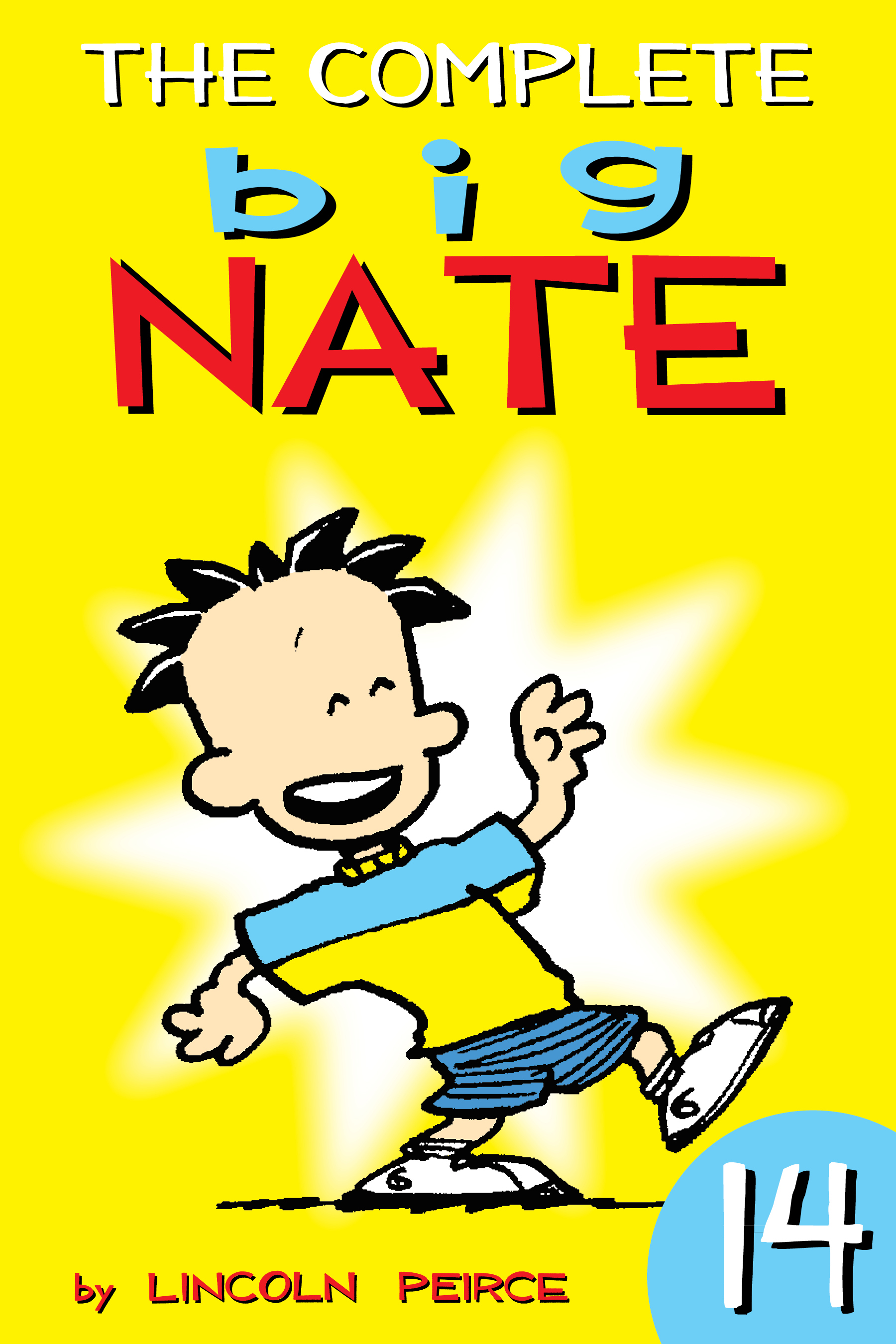 The Complete Big Nate: #14 cover image