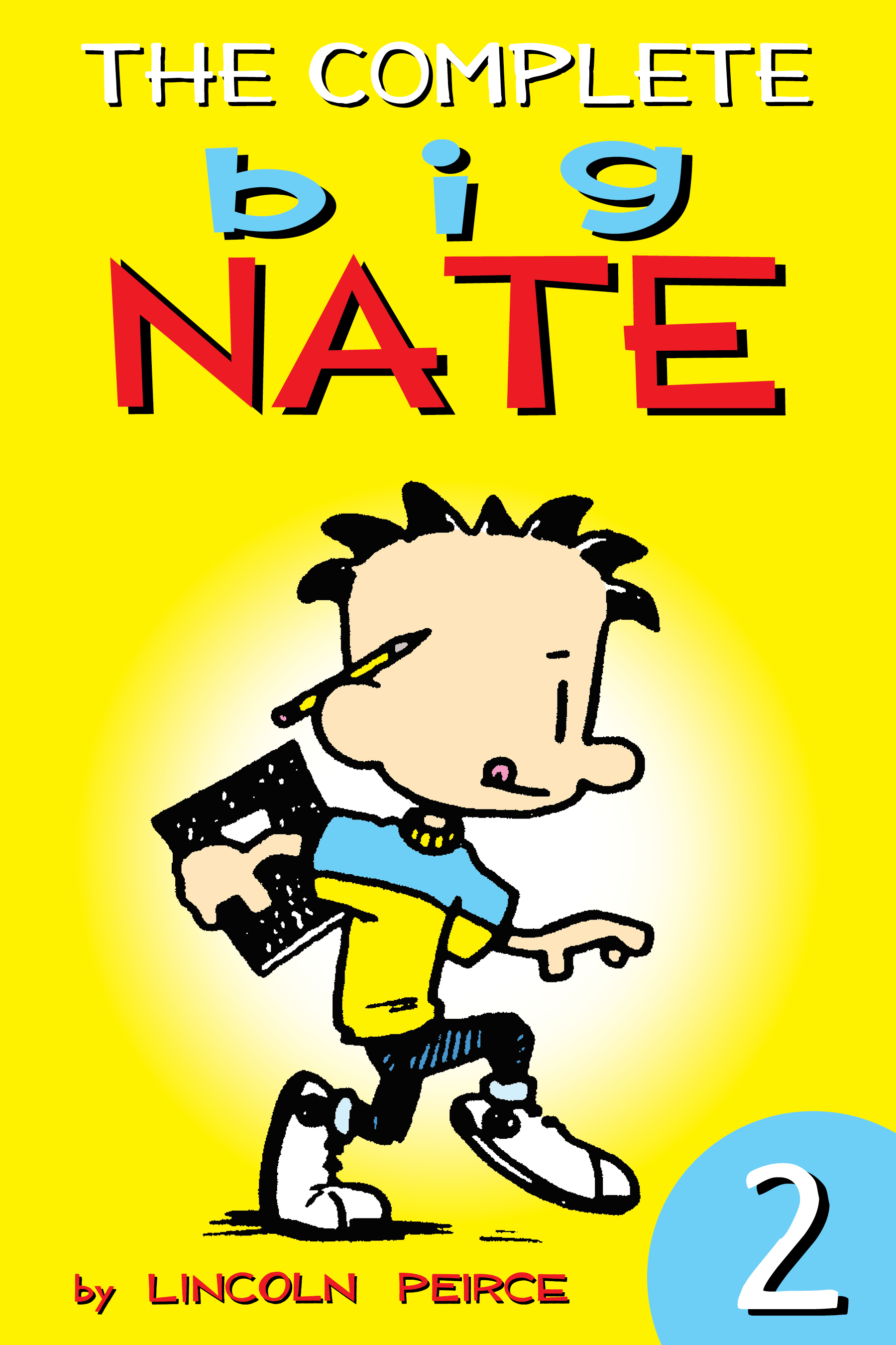 The Complete Big Nate: #2 cover image