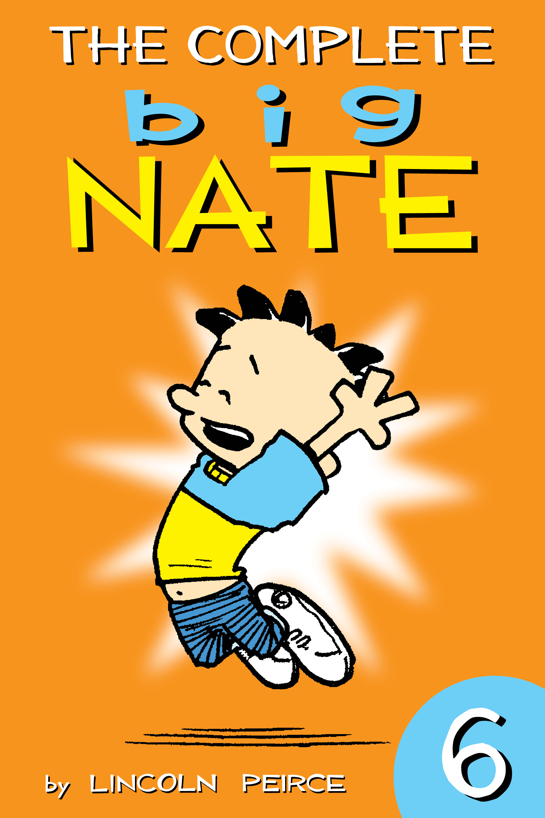 The Complete Big Nate 6 cover image