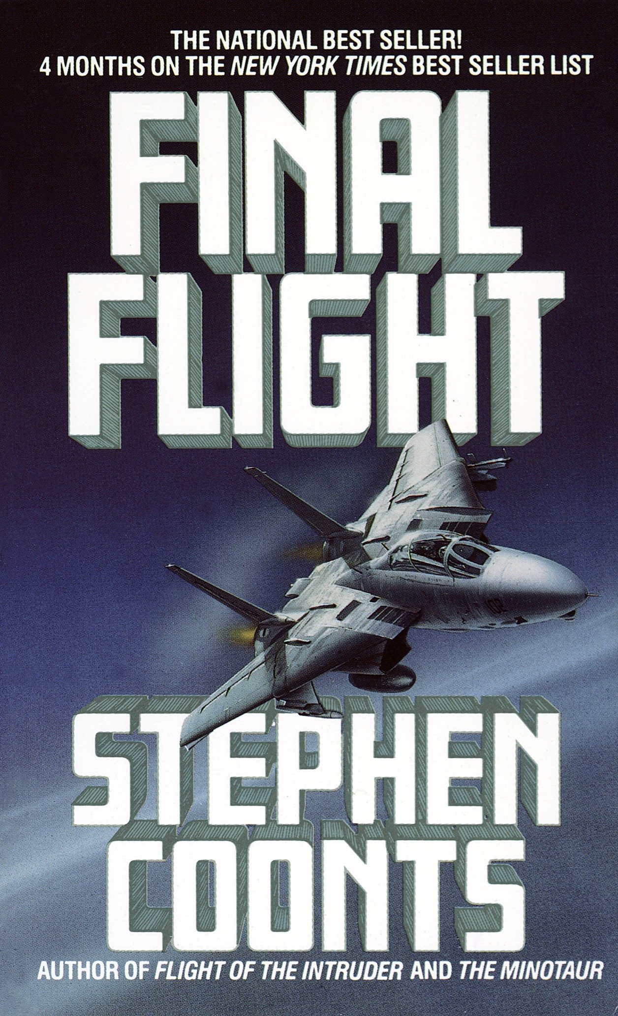 Cover image for Final Flight [electronic resource] :
