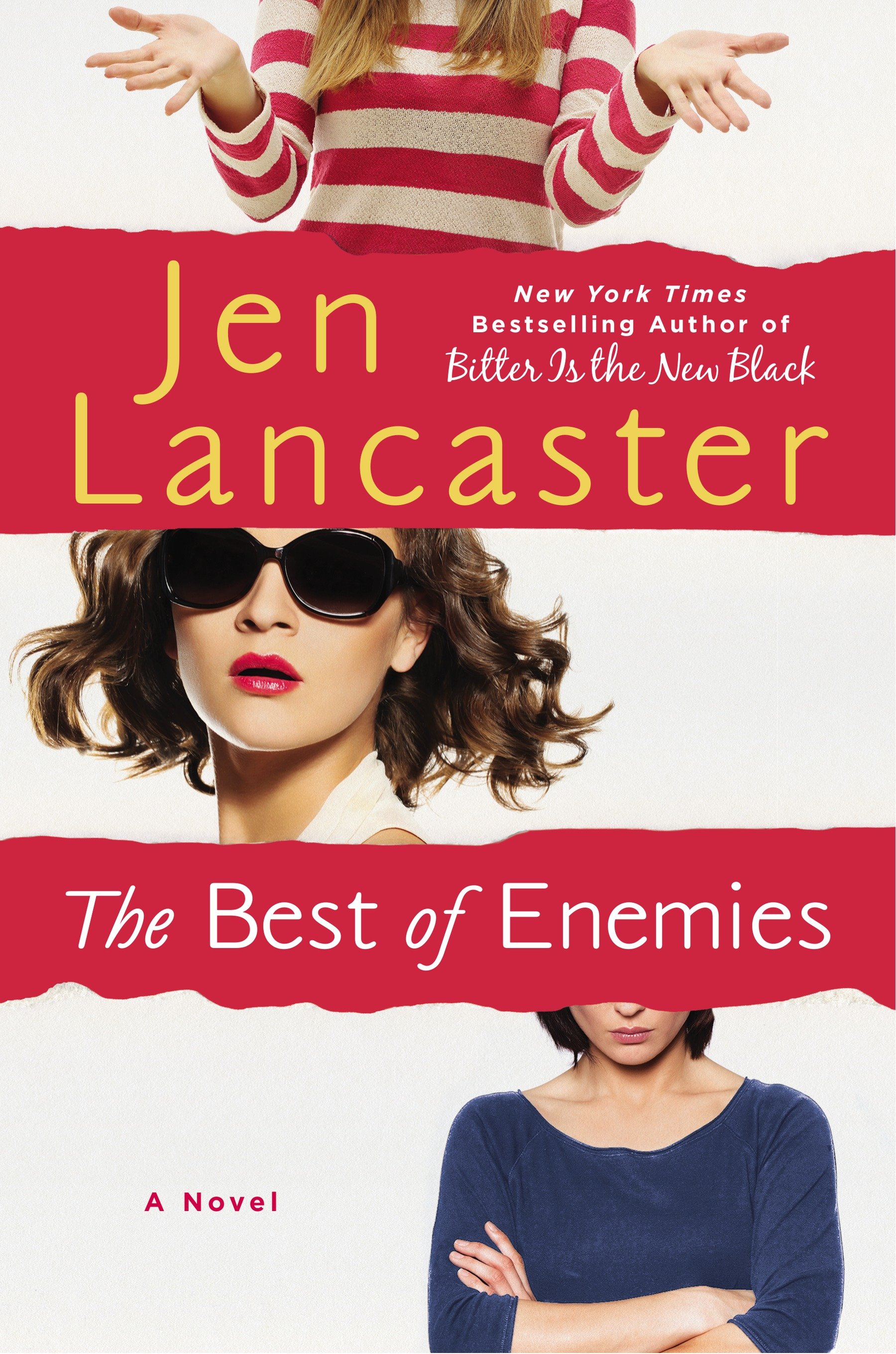 Cover image for The Best of Enemies [electronic resource] :