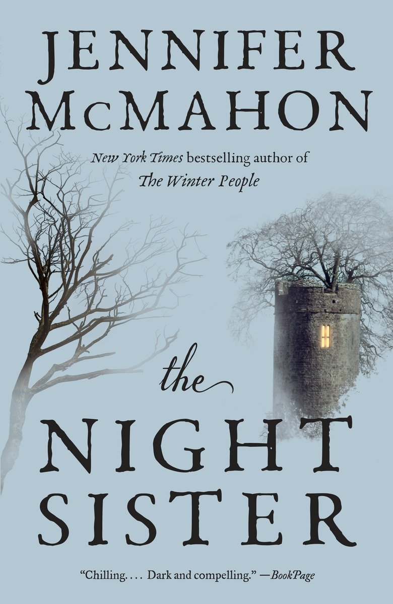 Umschlagbild für The Night Sister [electronic resource] : A Novel