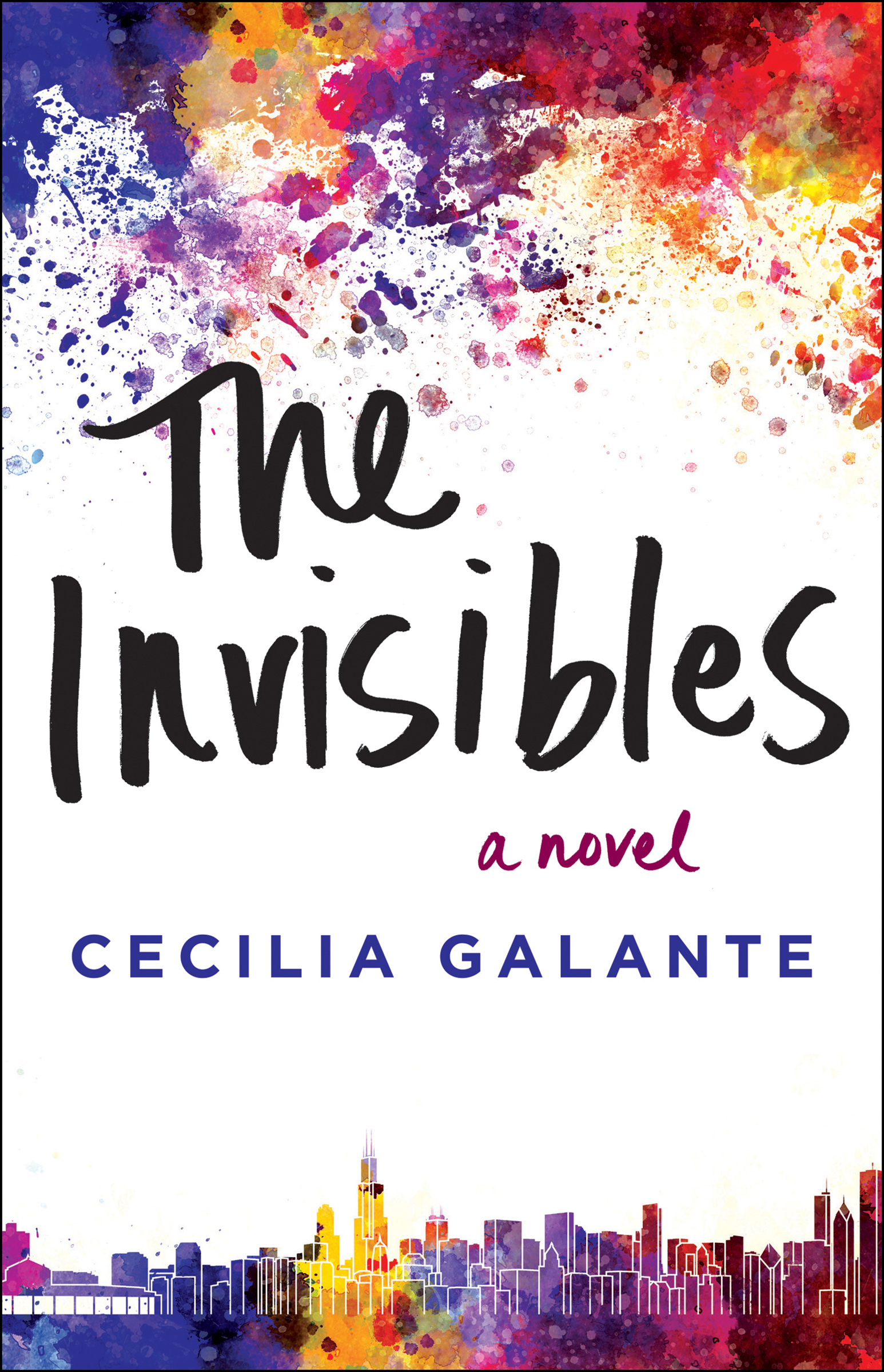 Umschlagbild für The Invisibles [electronic resource] : A Novel