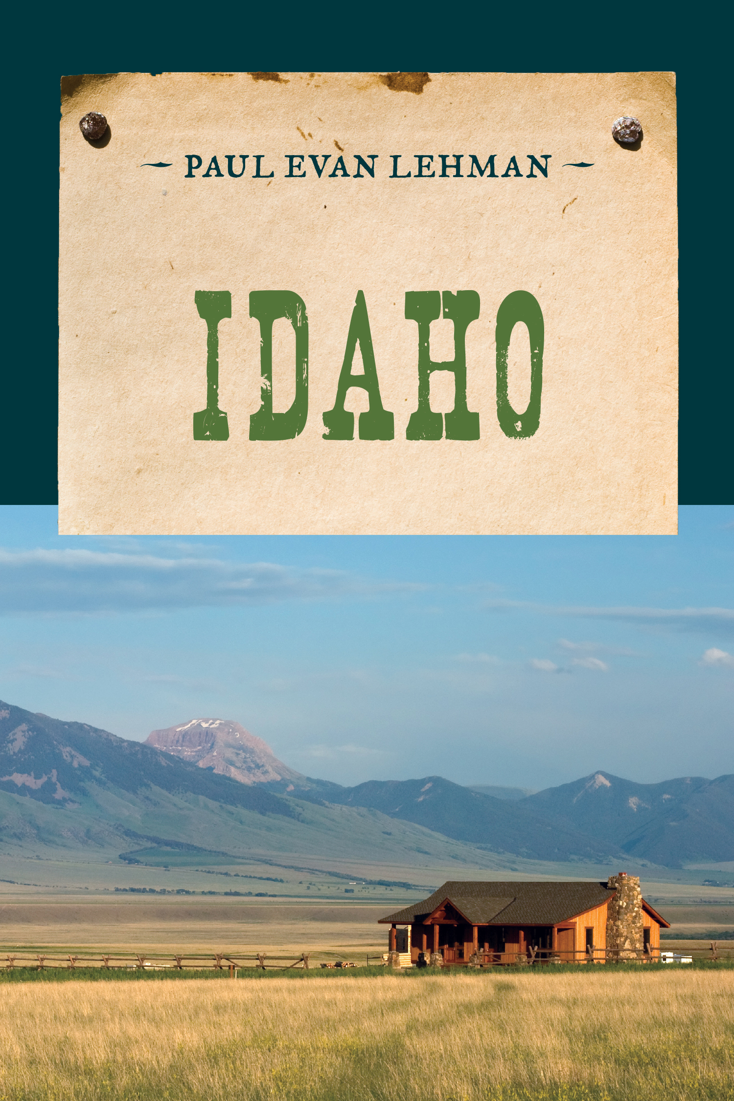 Umschlagbild für Idaho [electronic resource] :