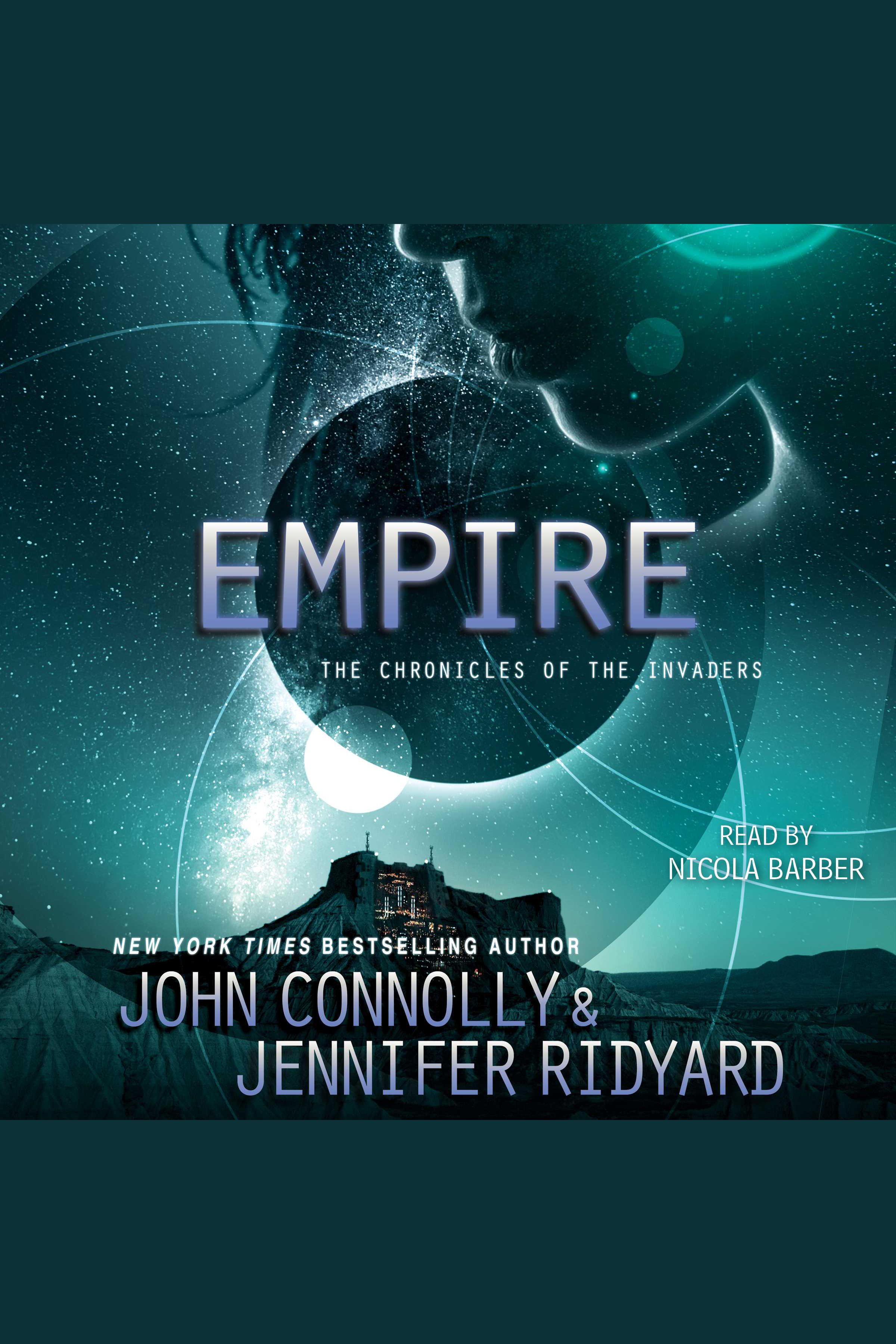 Umschlagbild für Empire [electronic resource] : Book 2, The Chronicles of the Invaders