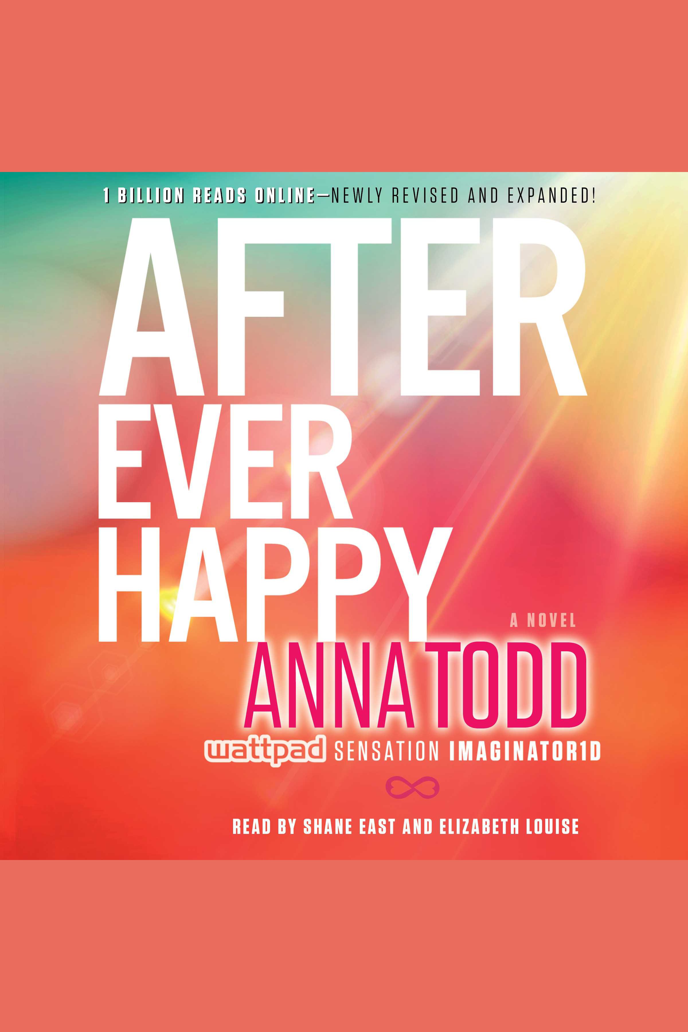 Cover image for After Ever Happy [electronic resource] :