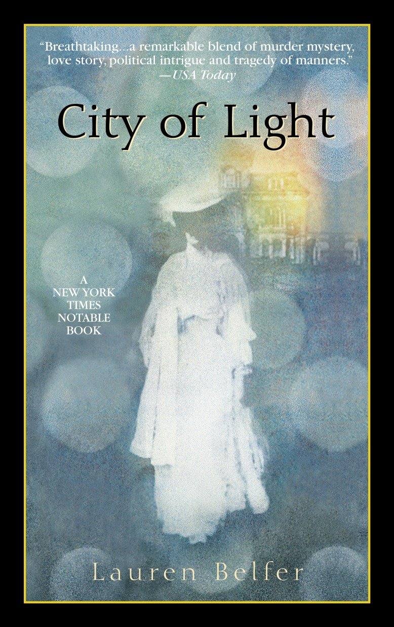Cover image for City of Light [electronic resource] :
