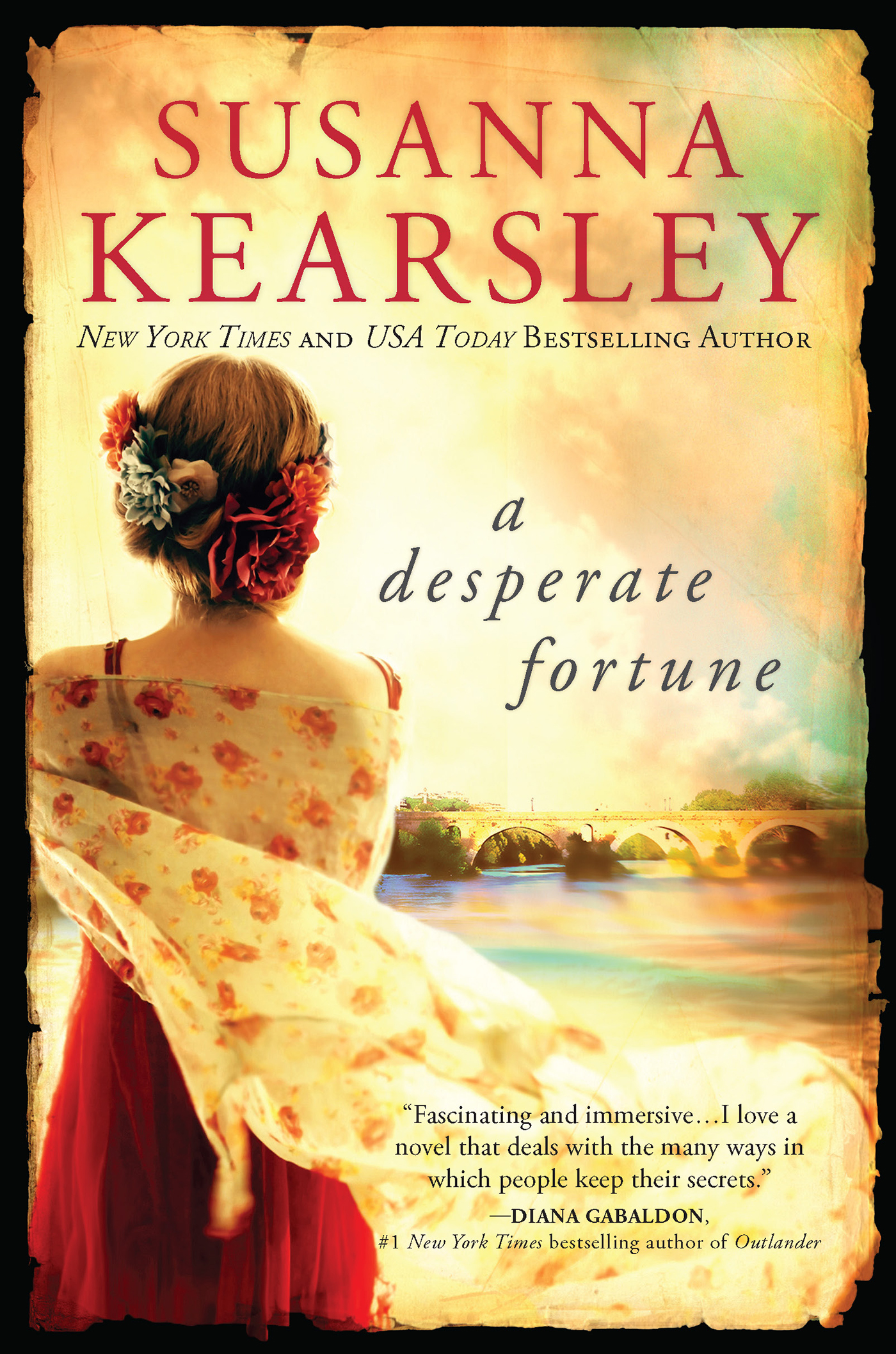 Cover image for A Desperate Fortune [electronic resource] :