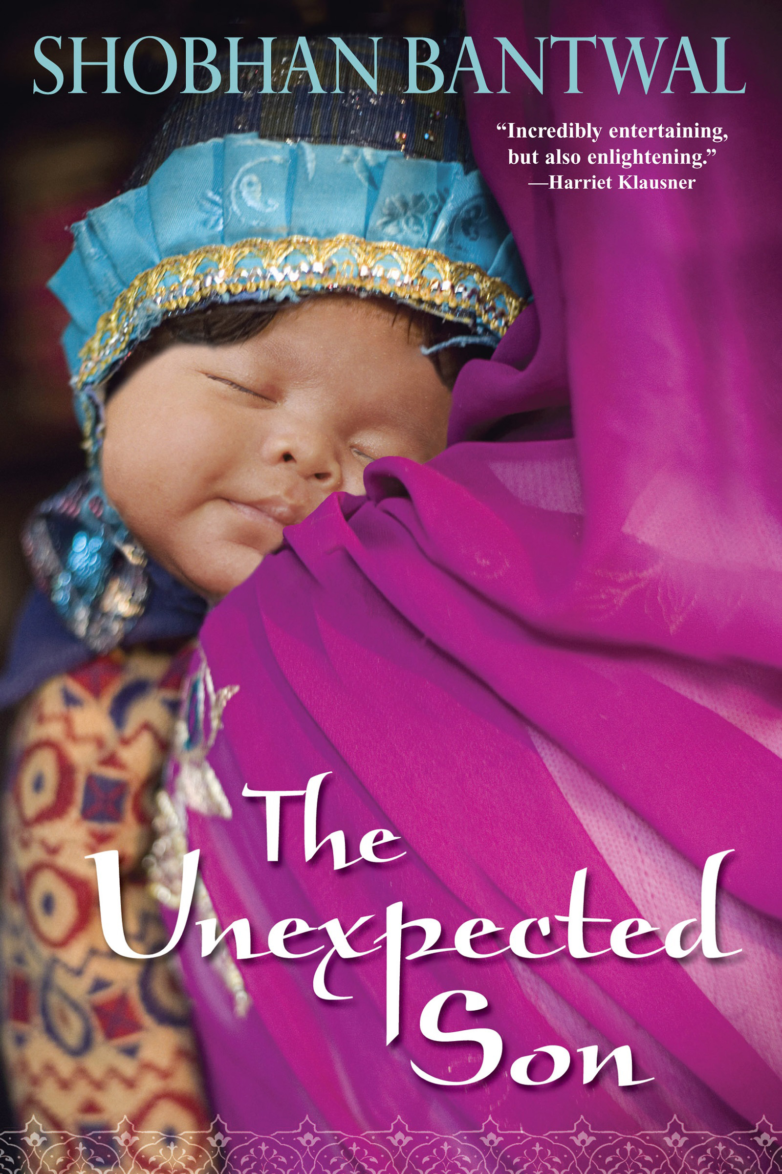 Umschlagbild für The Unexpected Son [electronic resource] :