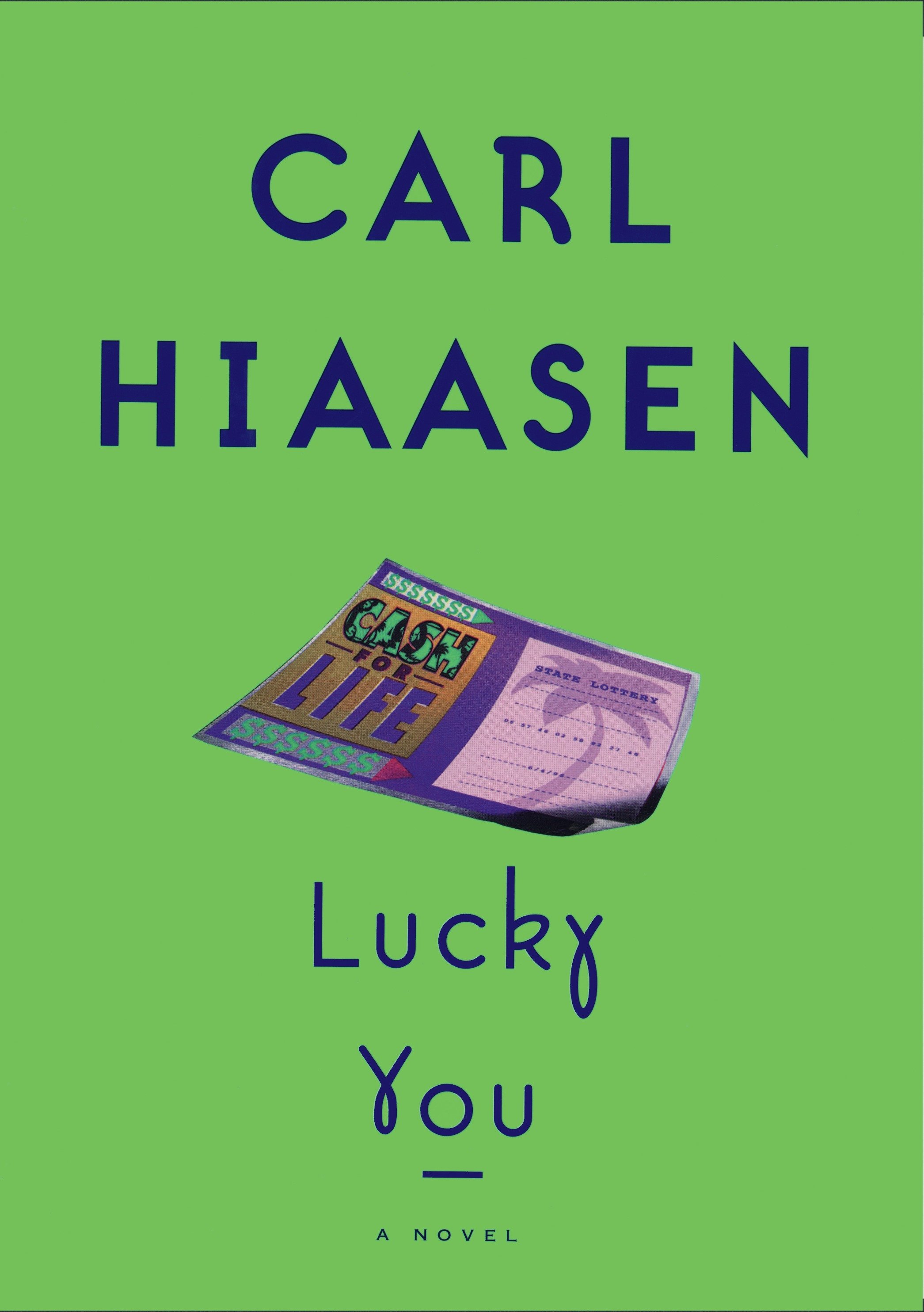 Cover image for Lucky You [electronic resource] :