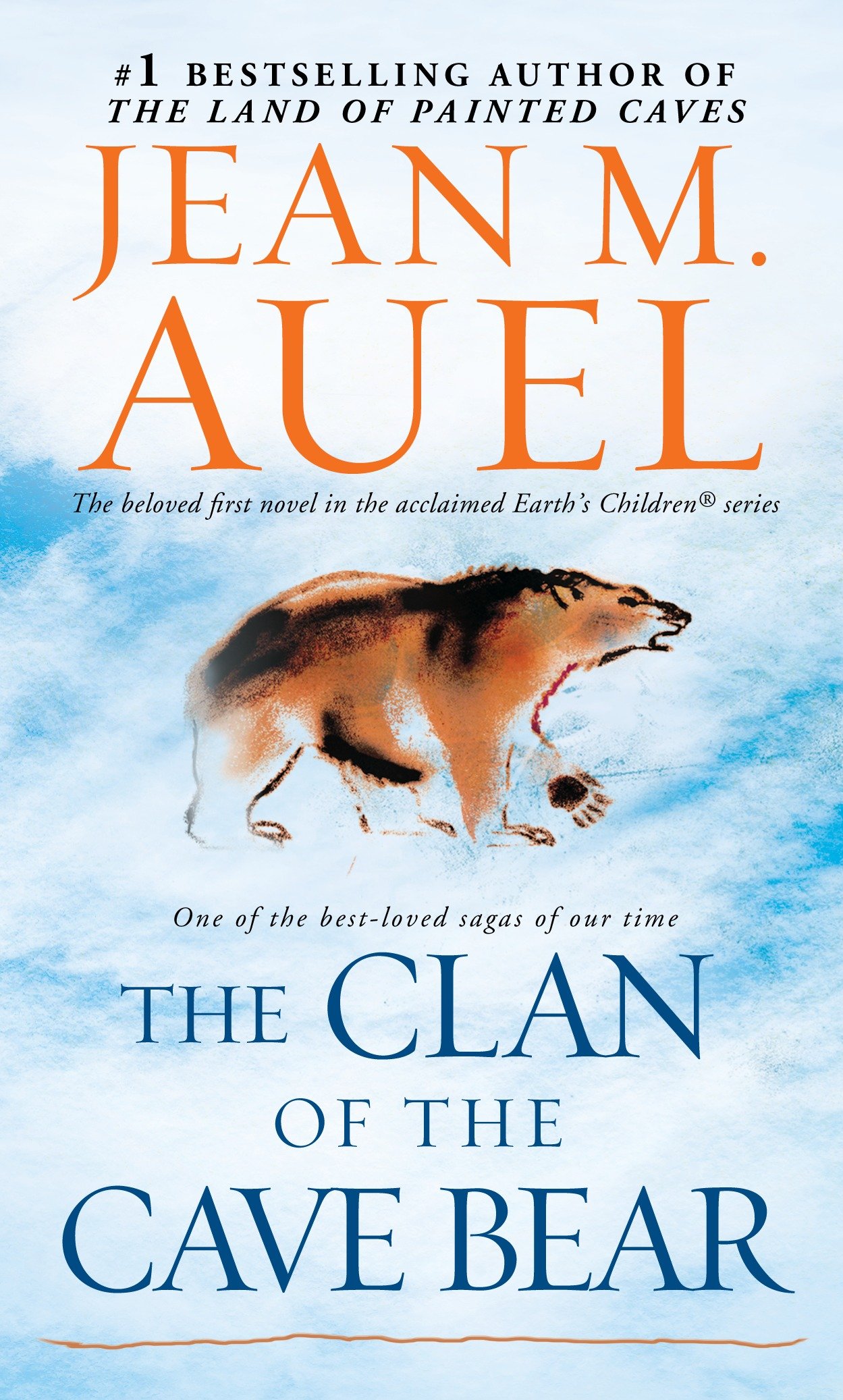 Cover image for The Clan of the Cave Bear (with Bonus Content) [electronic resource] : Earth's Children, Book One