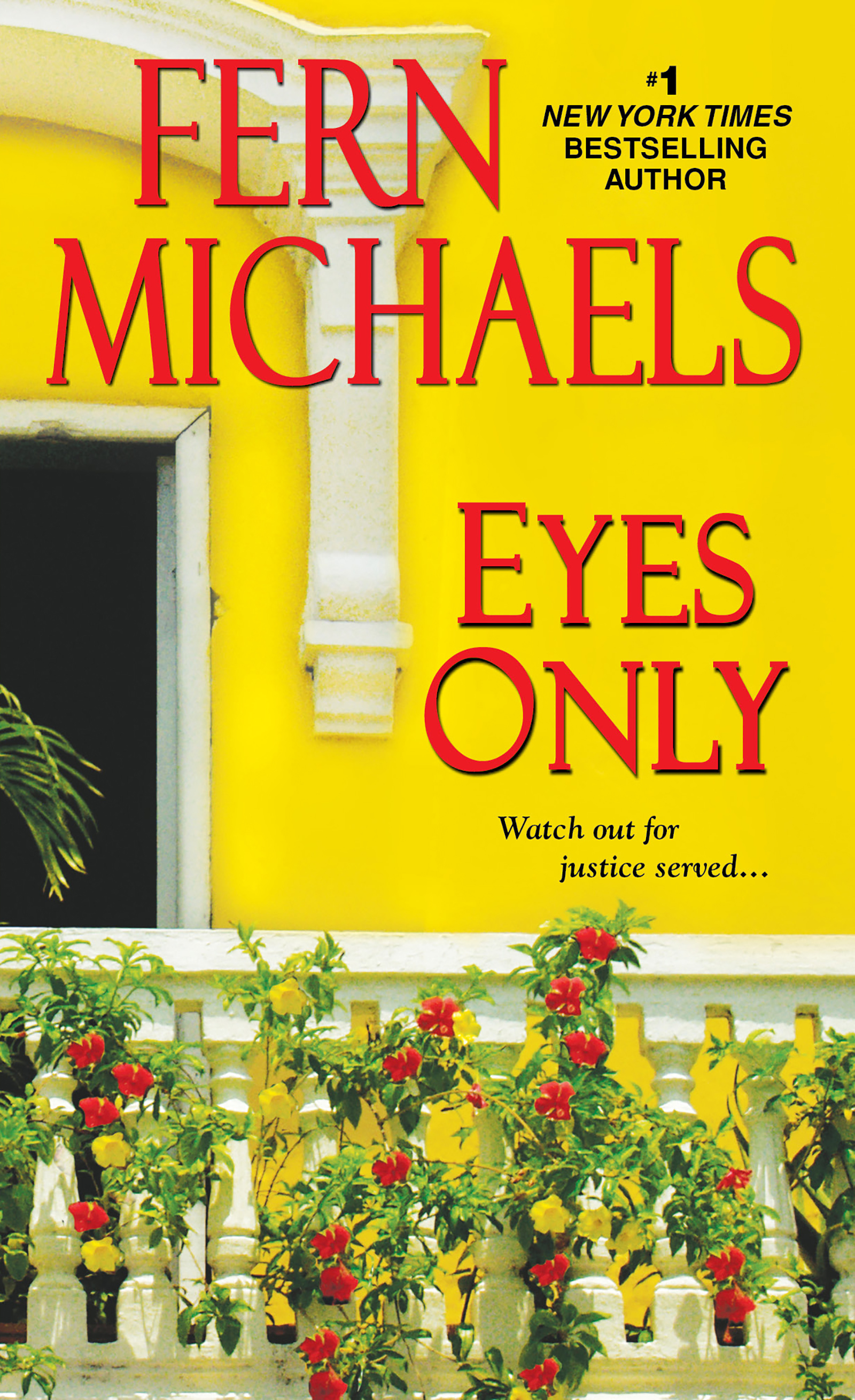 Cover image for Eyes Only [electronic resource] :
