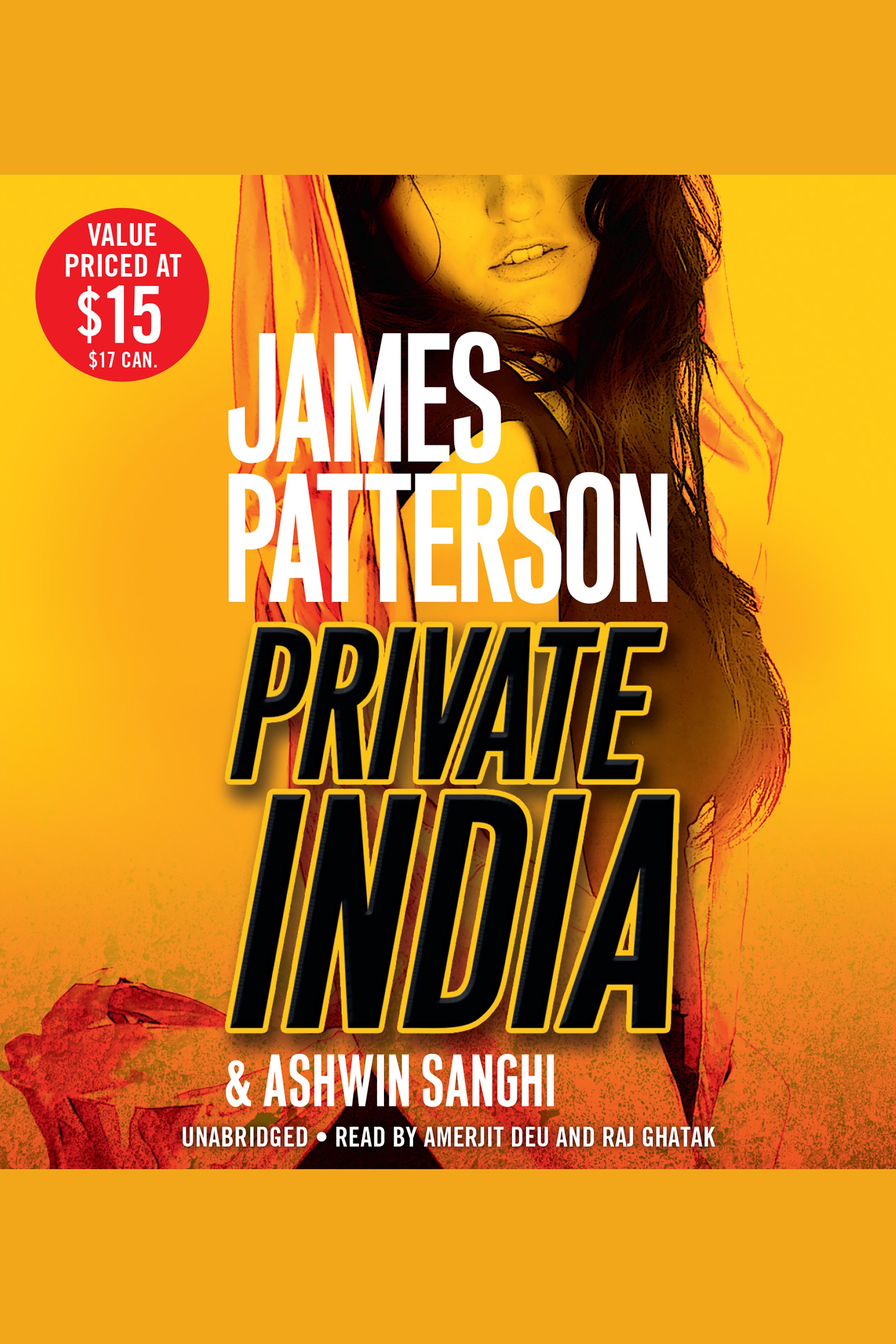 Cover image for Private India: City on Fire [electronic resource] :