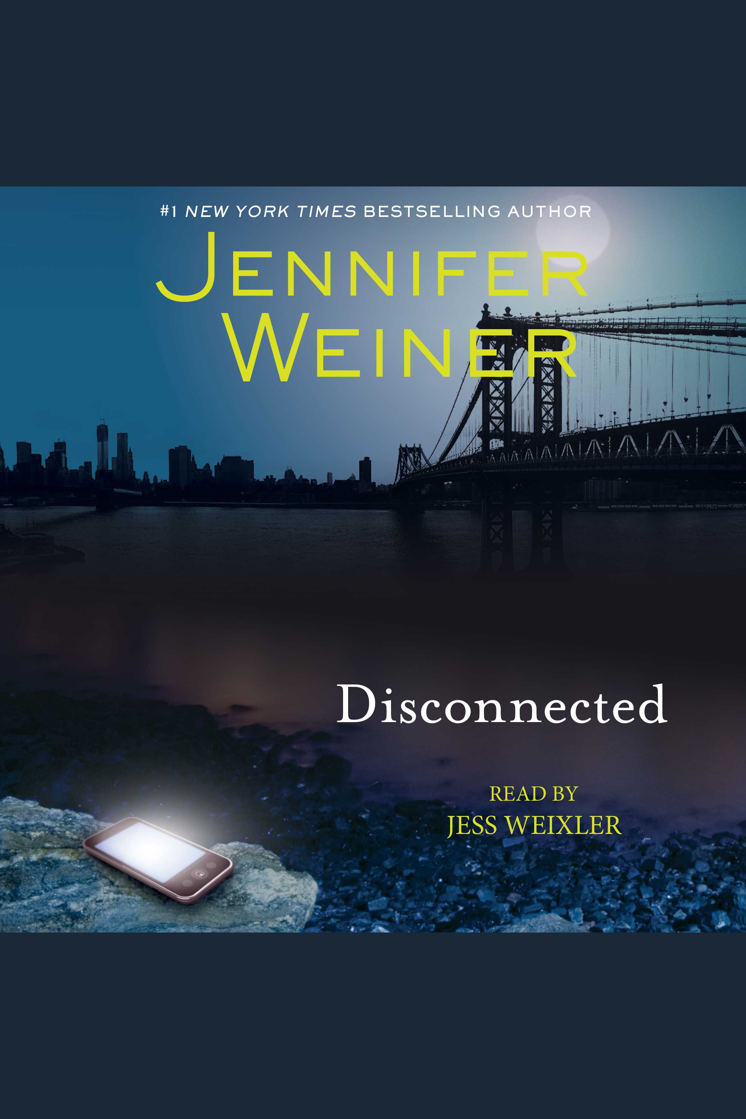 Cover image for Disconnected [electronic resource] :