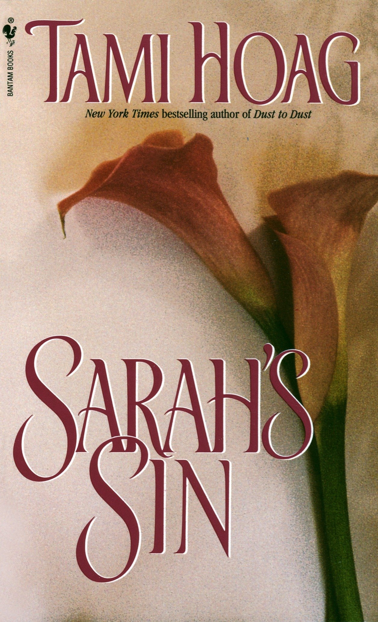 Cover image for Sarah's Sin [electronic resource] :